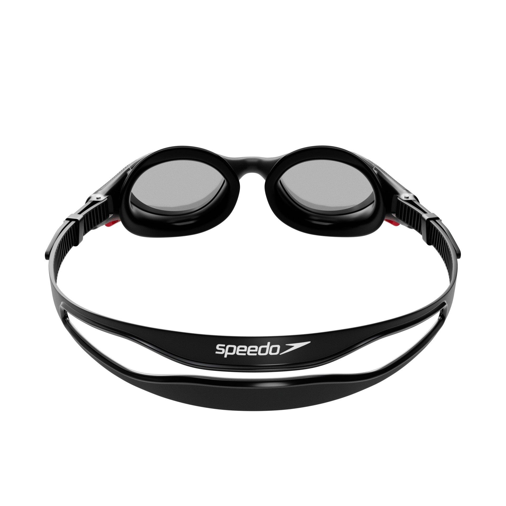 Humo/Blanco - Speedo - Biofuse 2.0 Swimming Goggles - 3