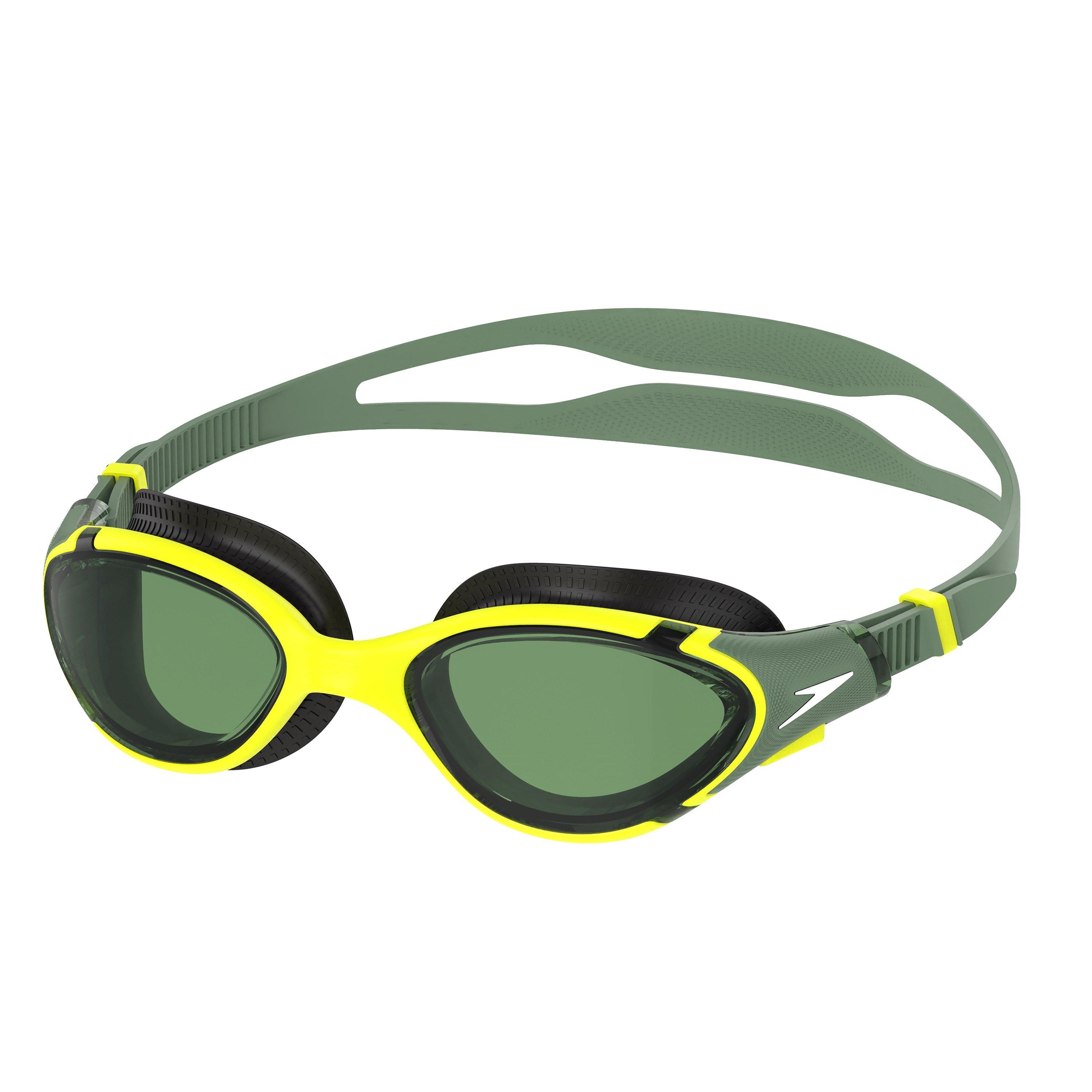 Speedo  Biofuse 2.0 Swimming Goggles - English Green