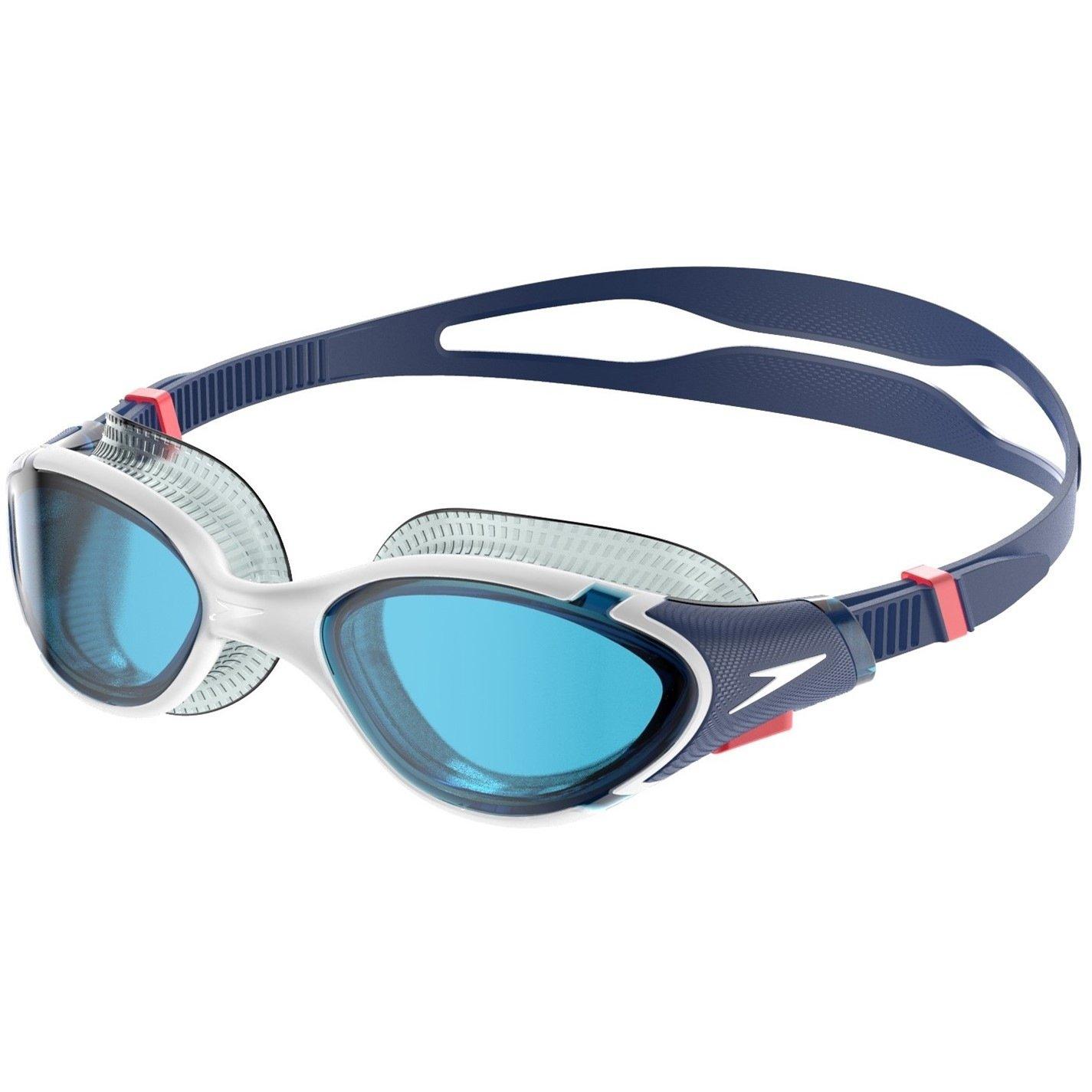 Speedo  Biofuse 2.0 Swimming Goggles - Blue/White
