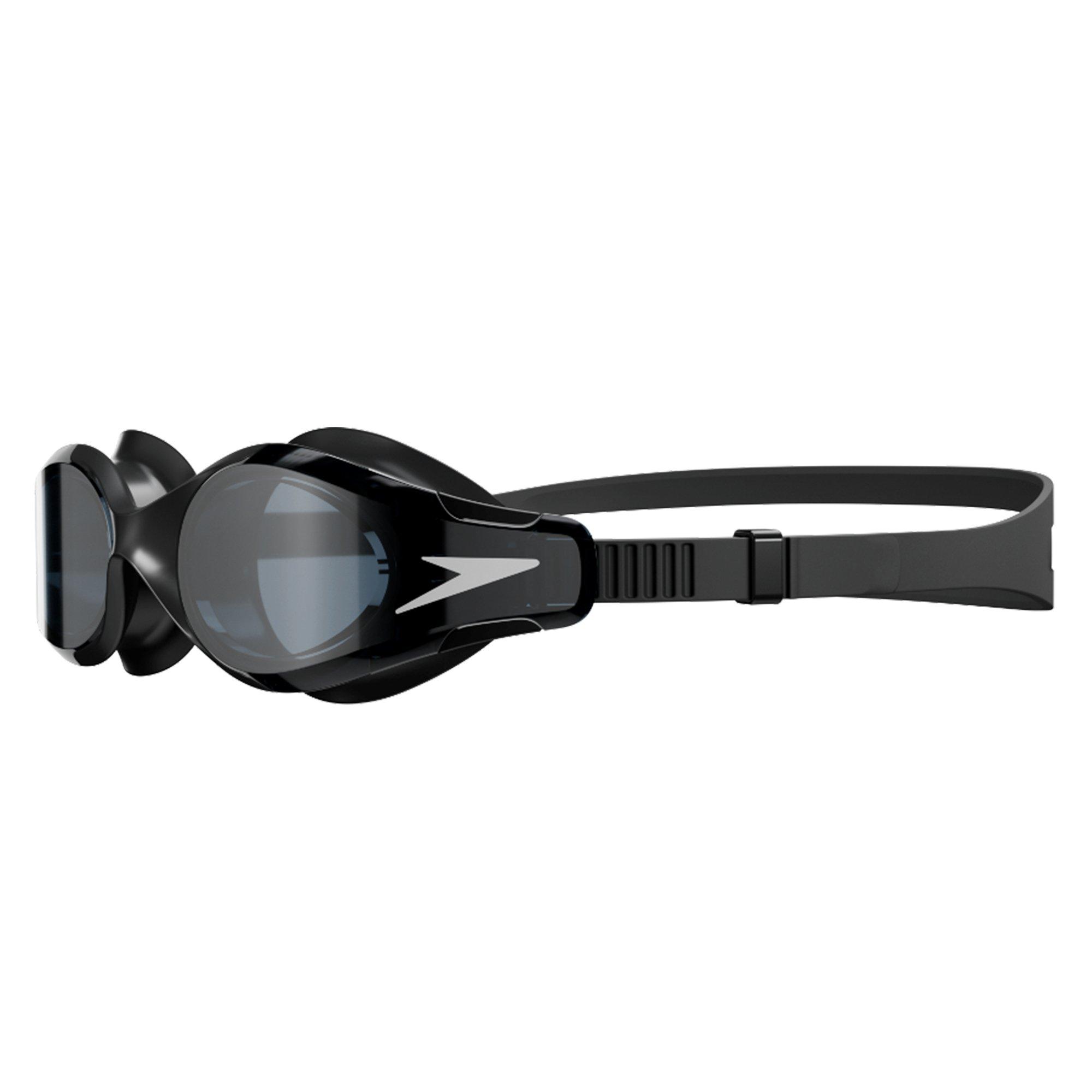 Blk/Oxi.Gry/Smk - Speedo - Hydrosity 2.0 Goggle - 2