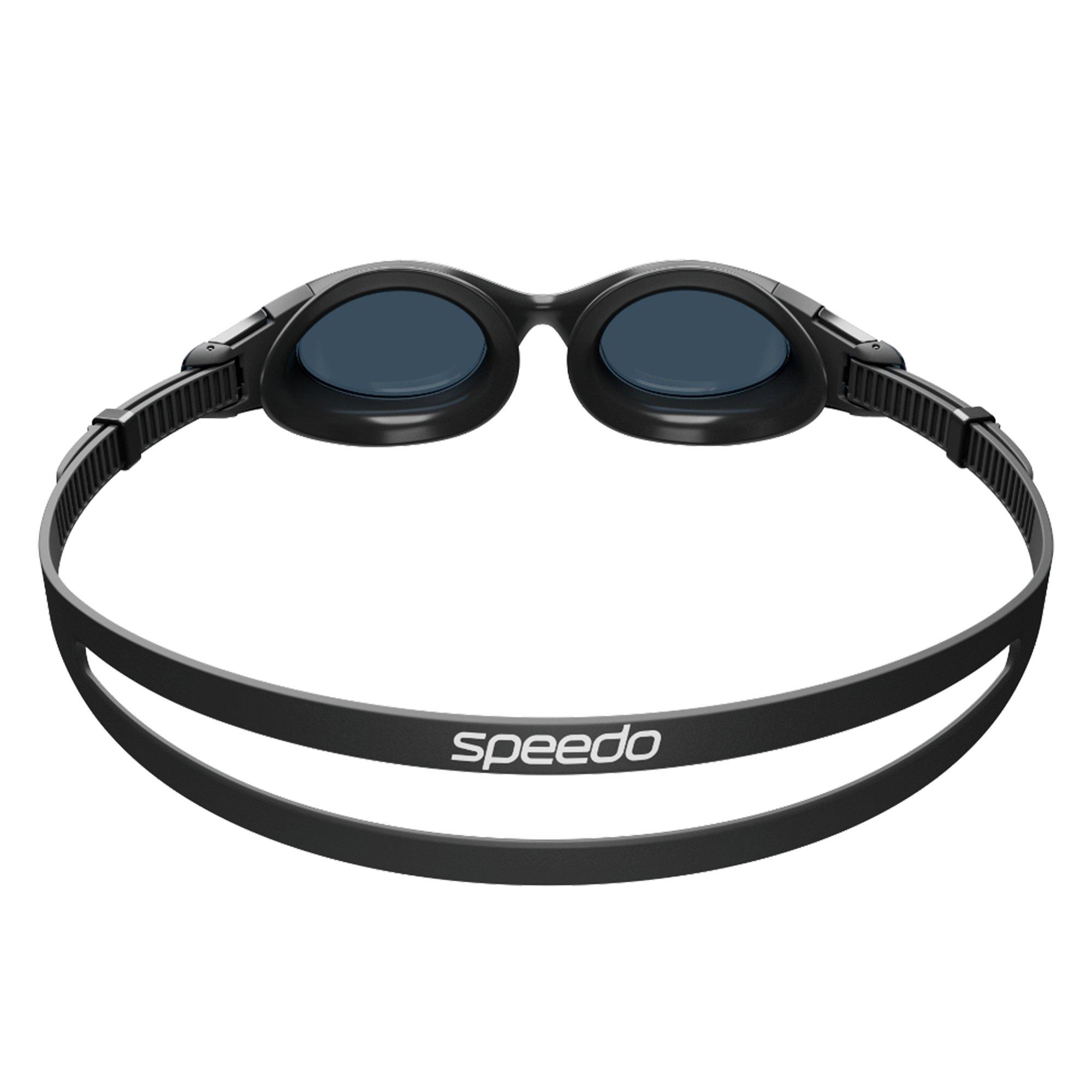 Blk/Oxi.Gry/Smk - Speedo - Hydrosity 2.0 Goggle - 3
