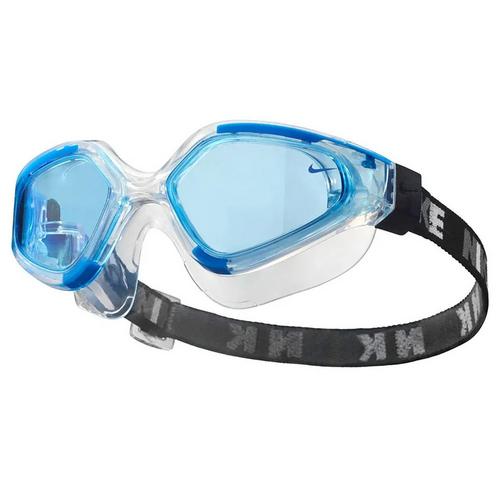 Blue - Nike - Expanse Adults Swim Mask Goggle