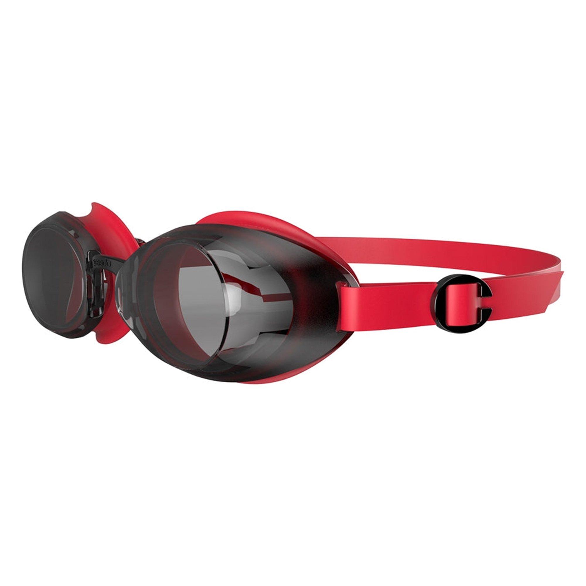 F.Red/Blk/Smk - Speedo - Jet 2.0 Goggle - 2