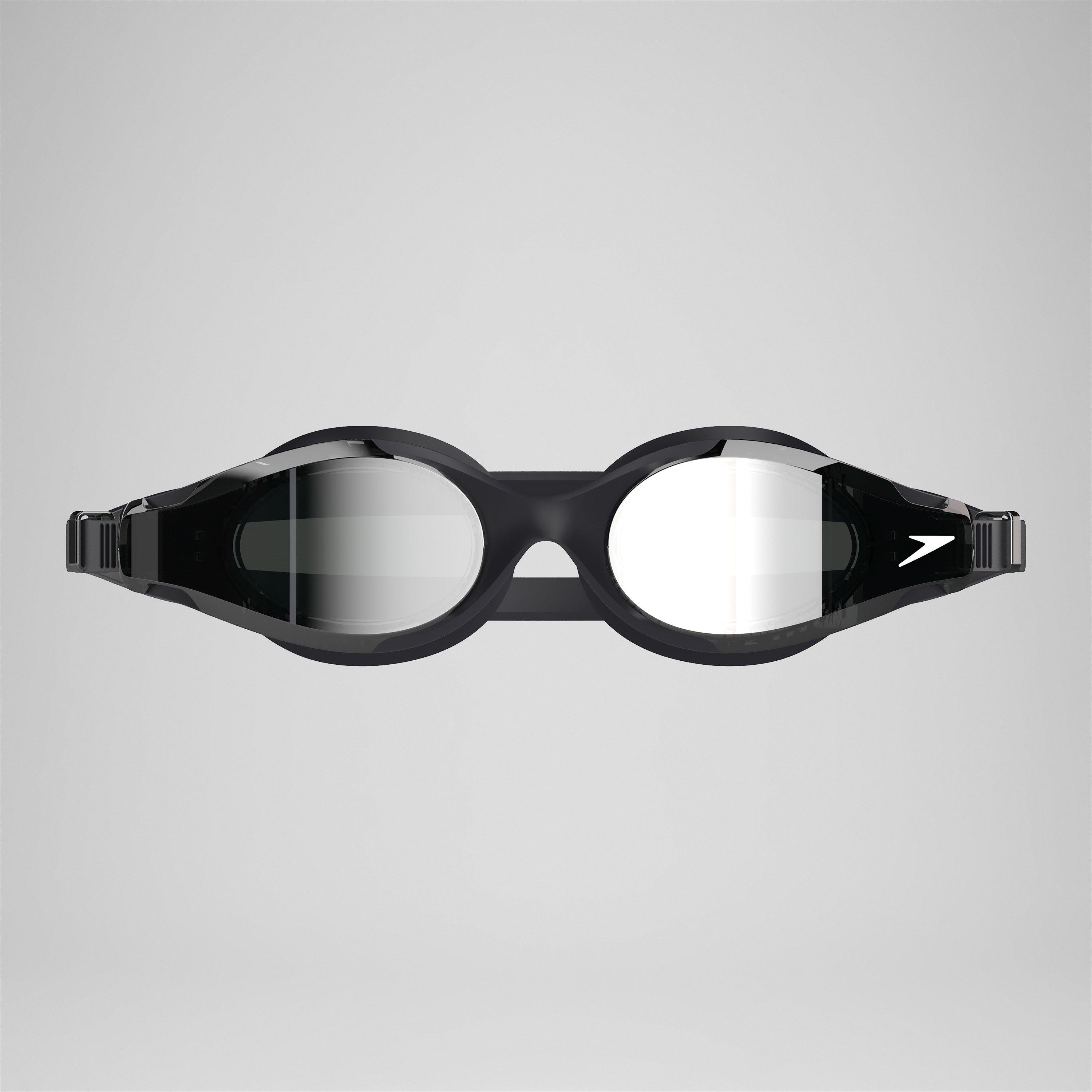 Blk/Gold - Speedo - Hydrosity 2 Mir 00 - 2