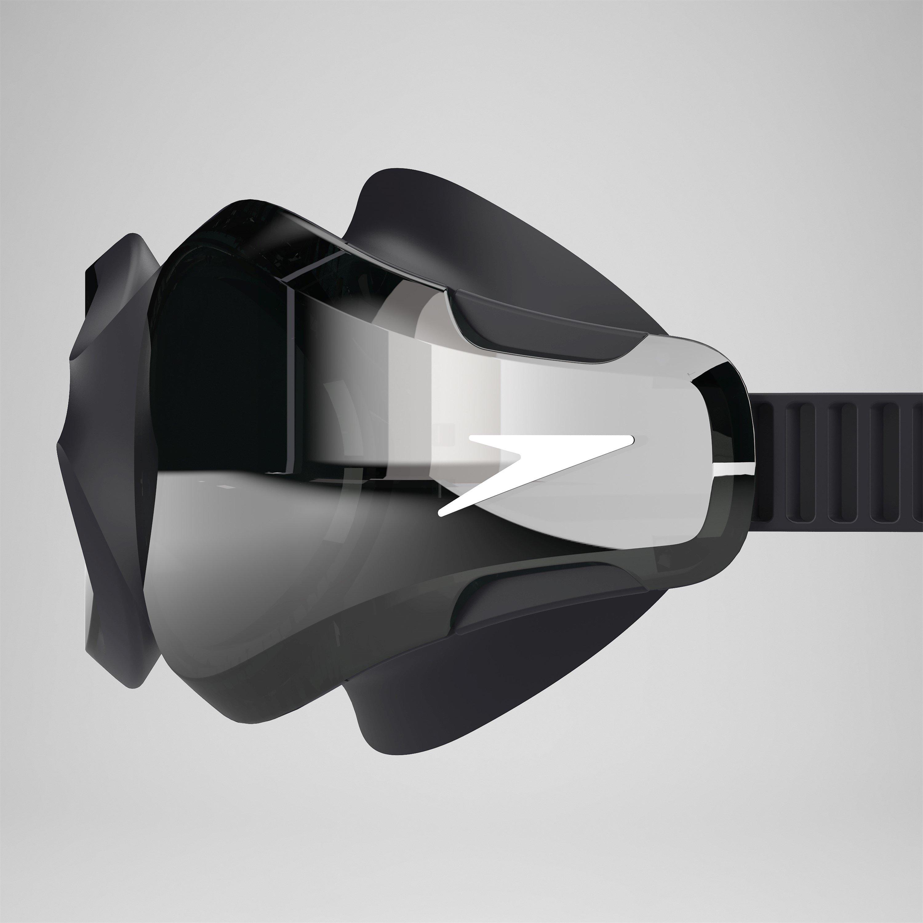 Blk/Gold - Speedo - Hydrosity 2 Mir 00 - 3