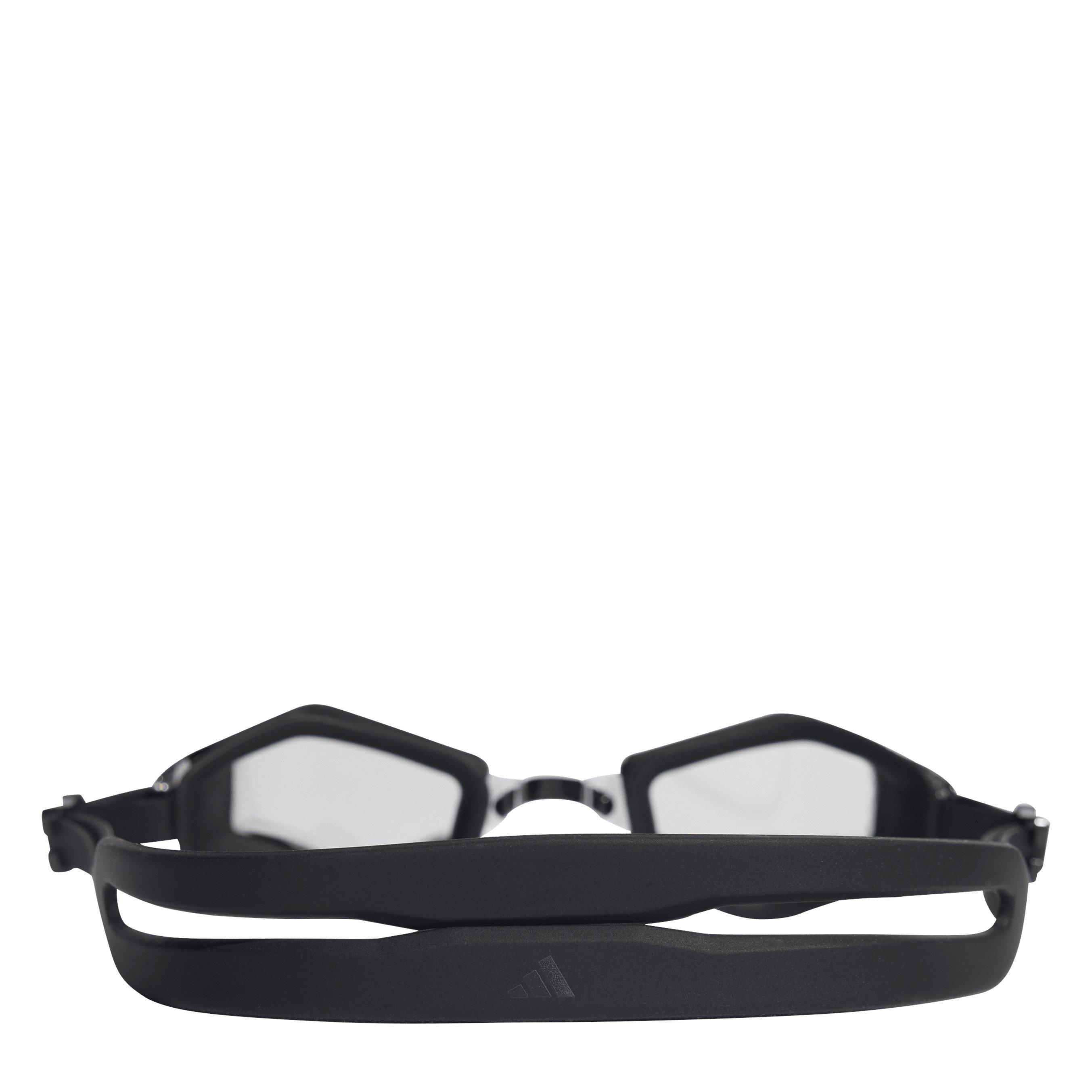 Sort/Sølv - adidas - Ripstream Starter Swimming Goggles Adults - 2