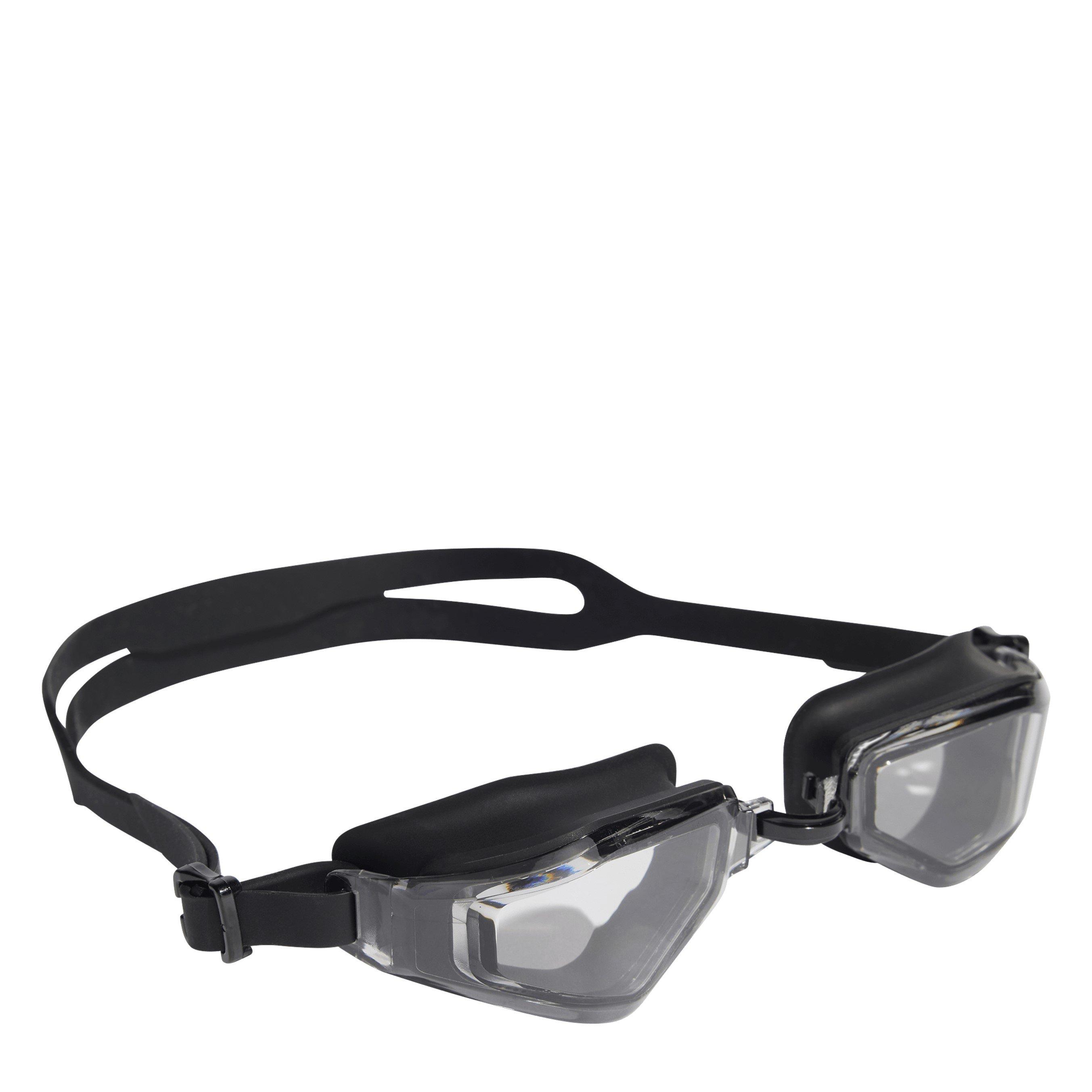 Sort/Sølv - adidas - Ripstream Starter Swimming Goggles Adults - 3