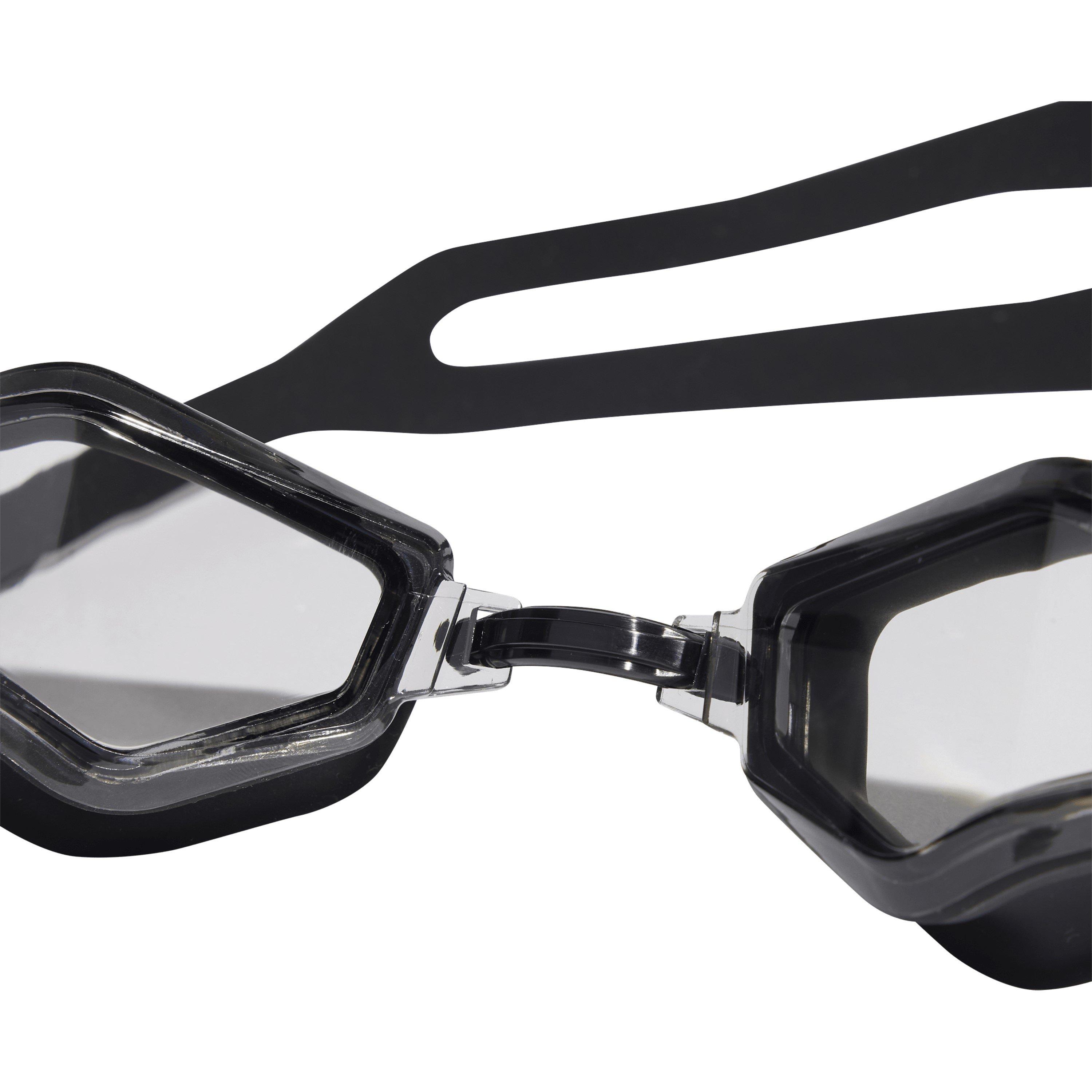 Sort/Sølv - adidas - Ripstream Starter Swimming Goggles Adults - 4