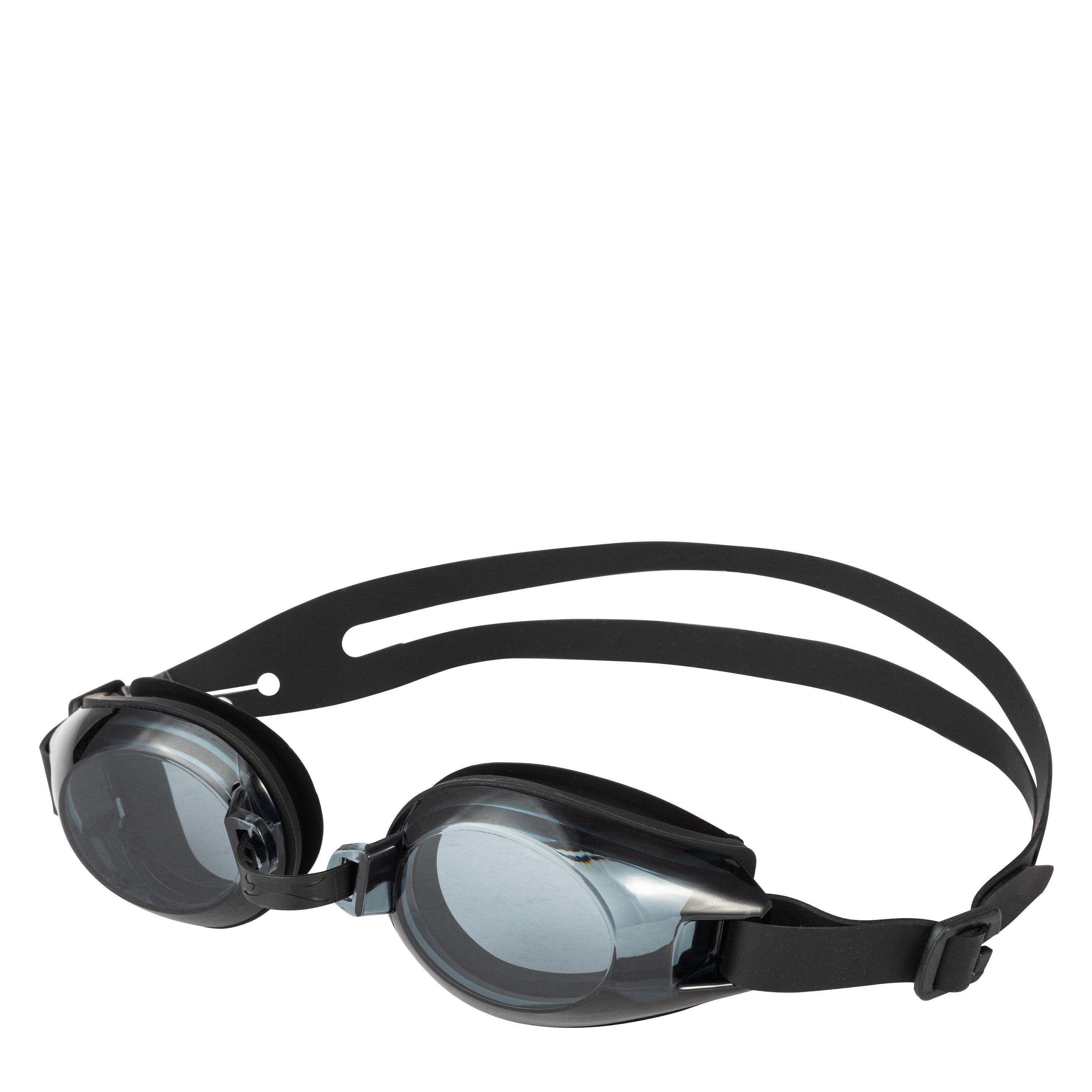 Noir - Slazenger - Wave Swimming Goggles Adults - 1