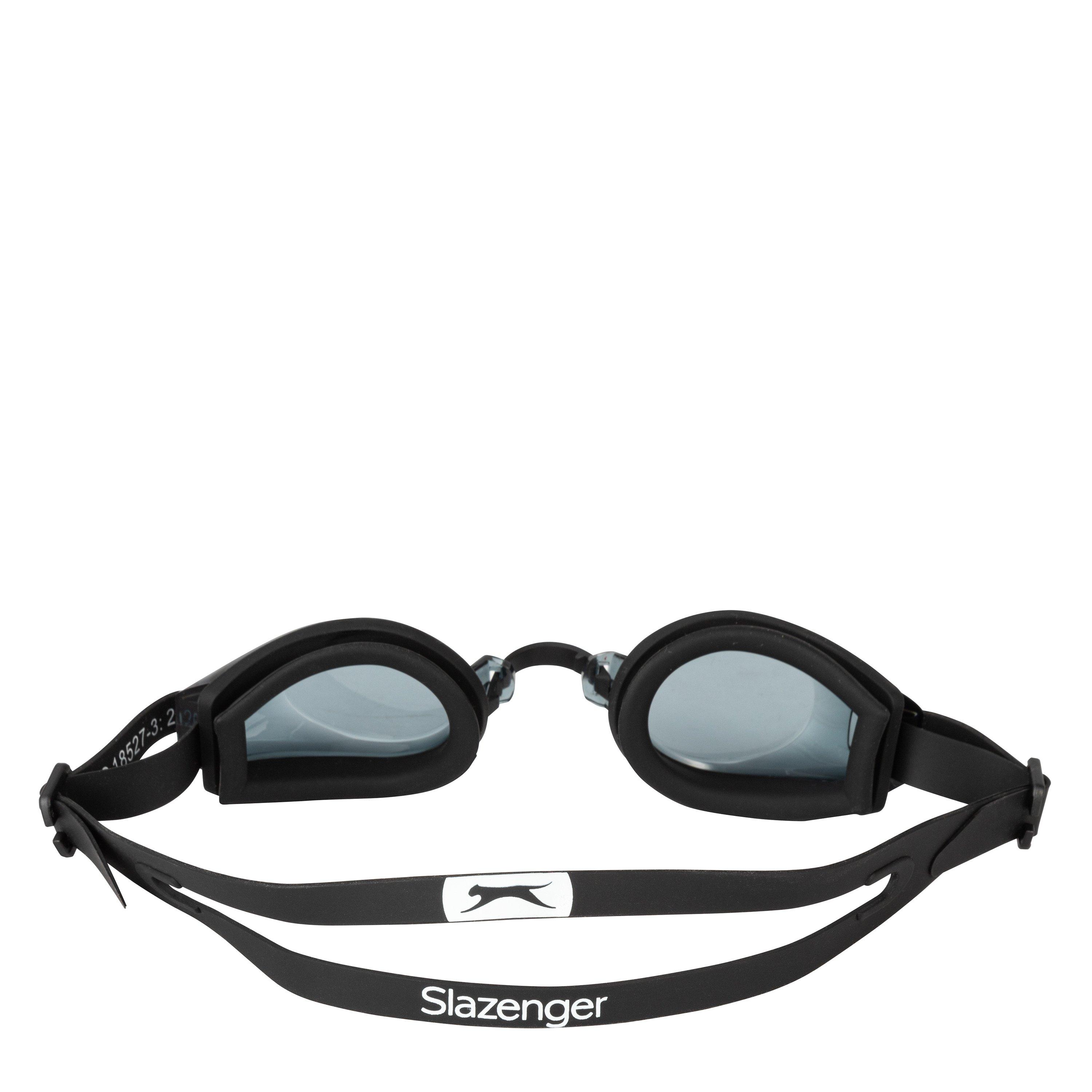 Noir - Slazenger - Wave Swimming Goggles Adults - 2