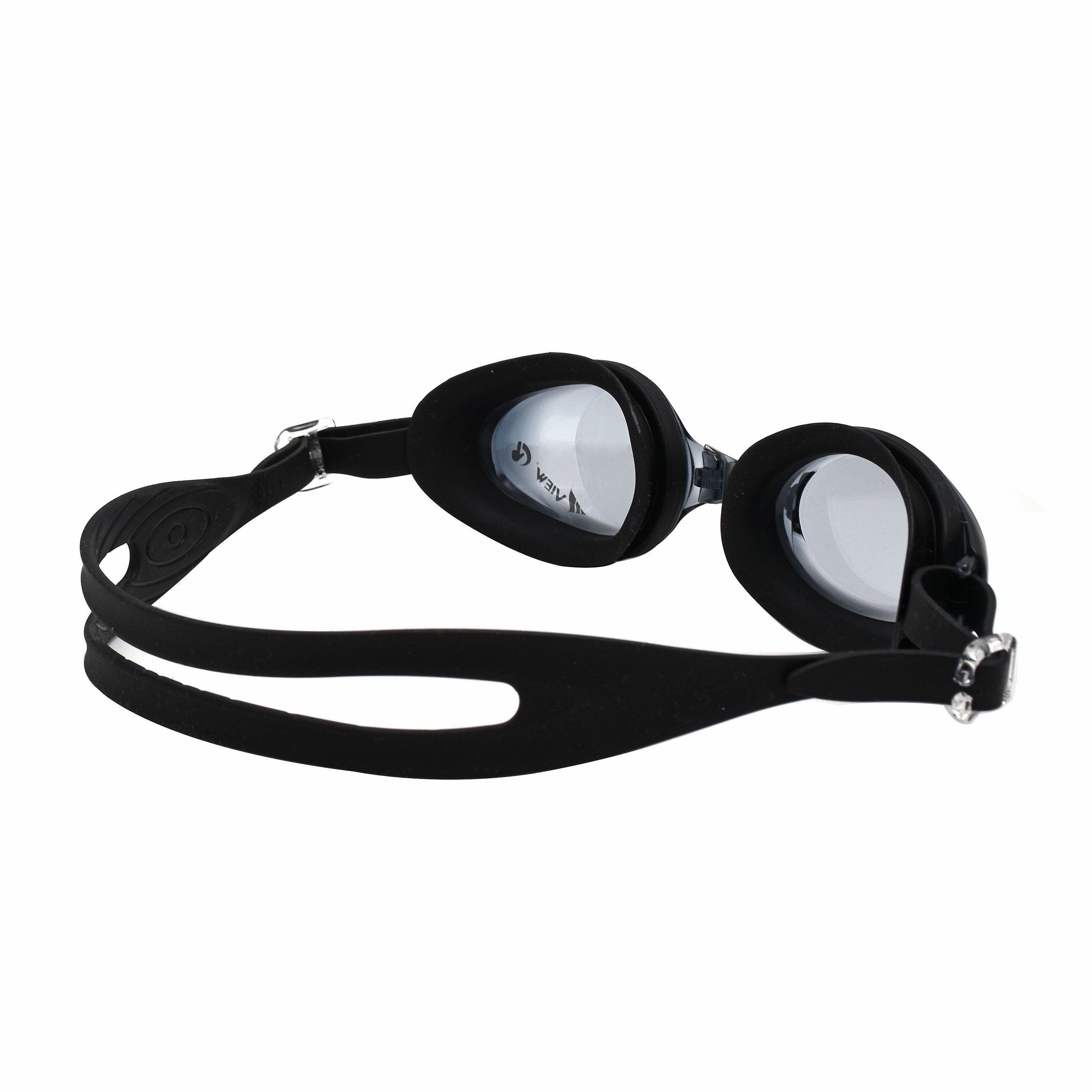 Black - Tabata - Swipe Training Goggles - 3