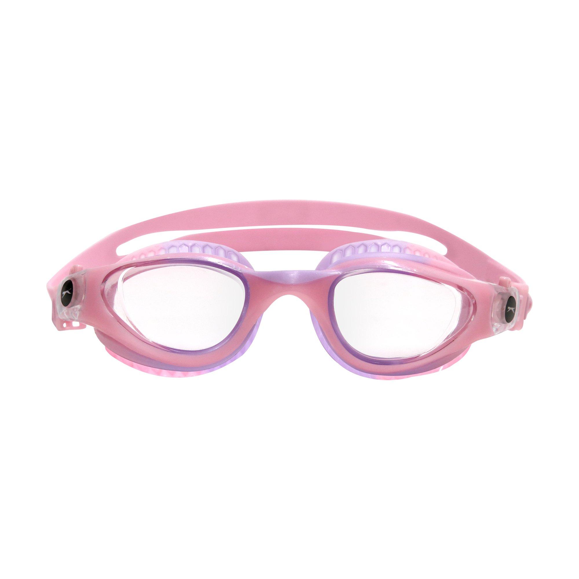 Slazenger  Kids Aero Junior Swimming Goggles - Pink
