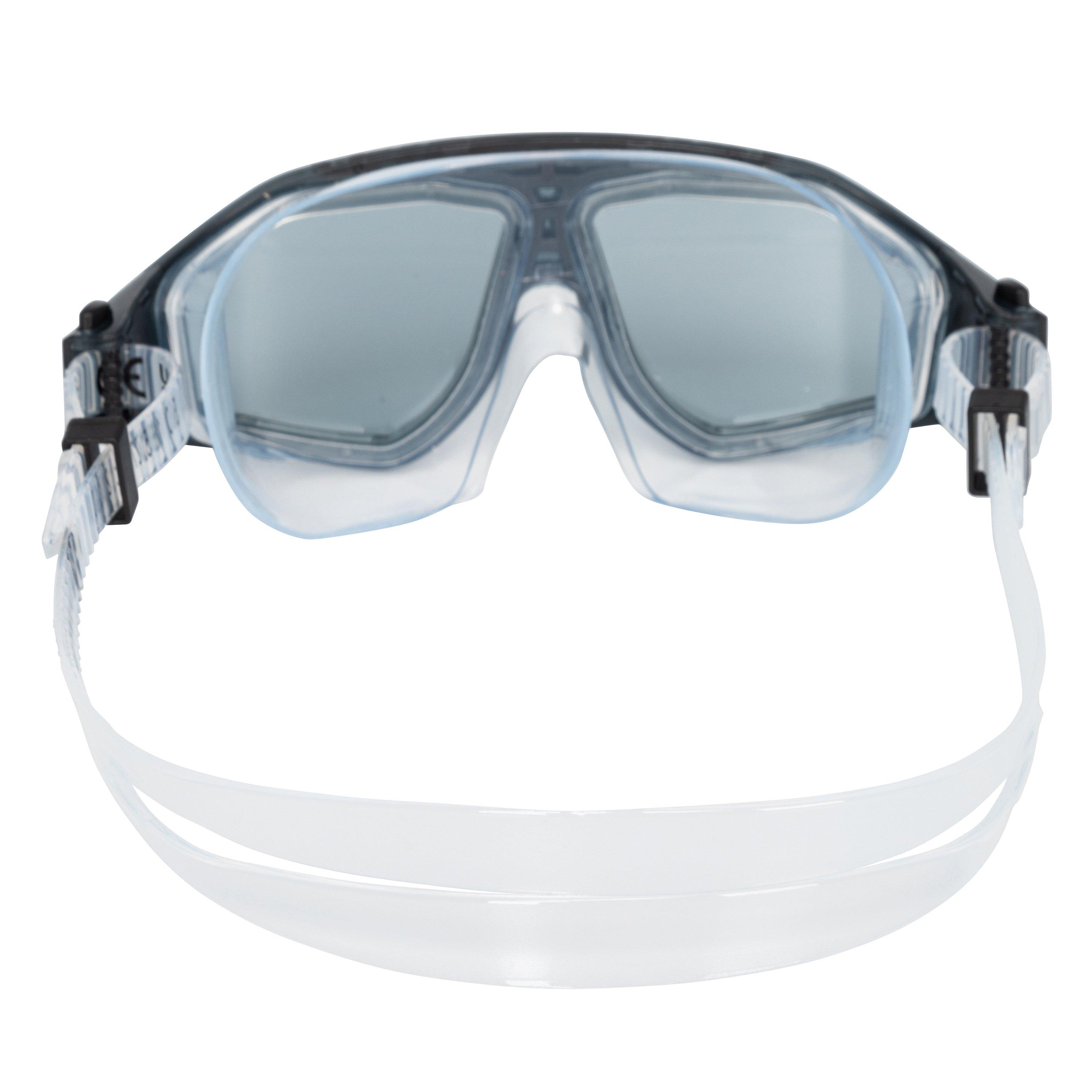 Black - Slazenger - Slazenger Reef Mask Junior - 2