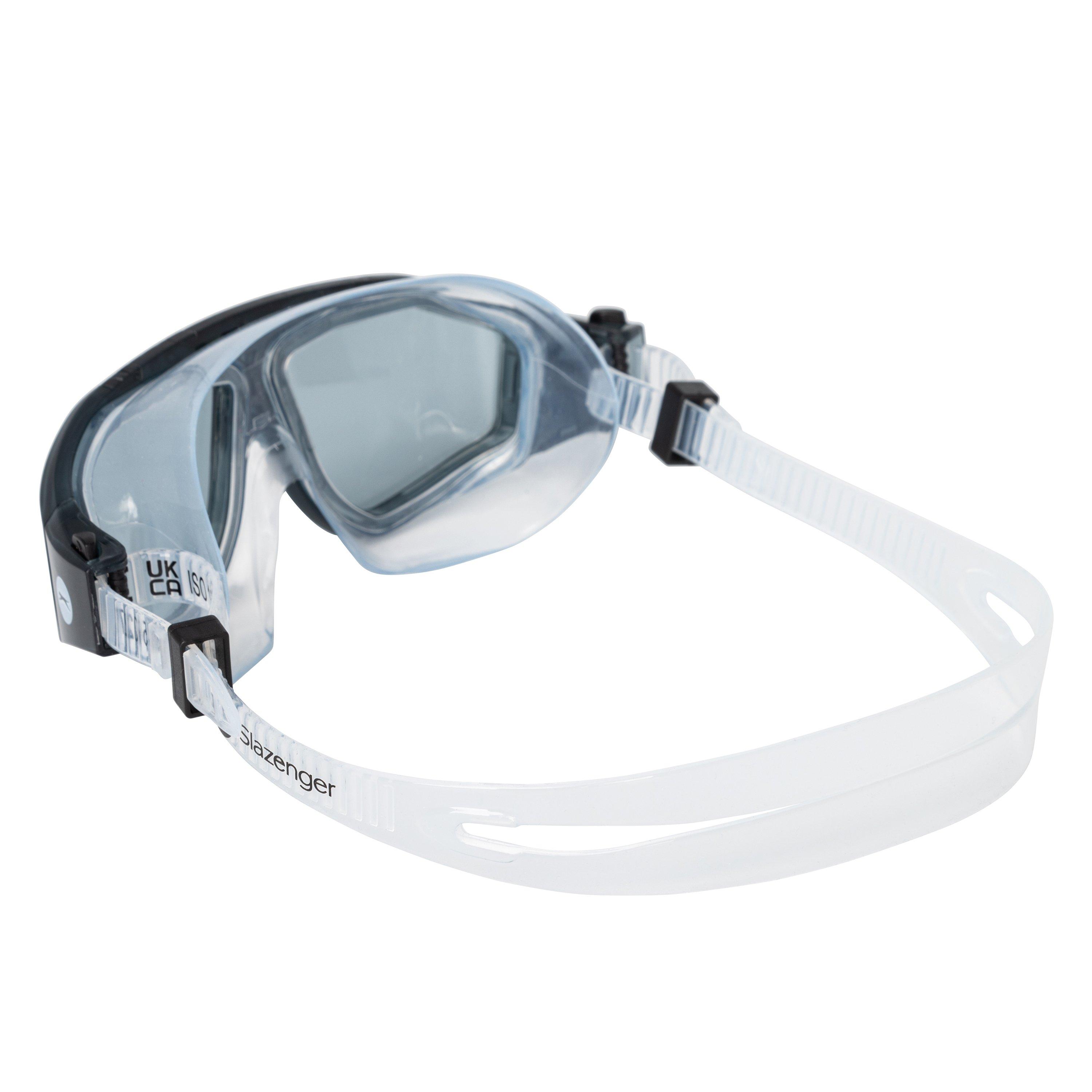 Black - Slazenger - Slazenger Reef Mask Junior - 5