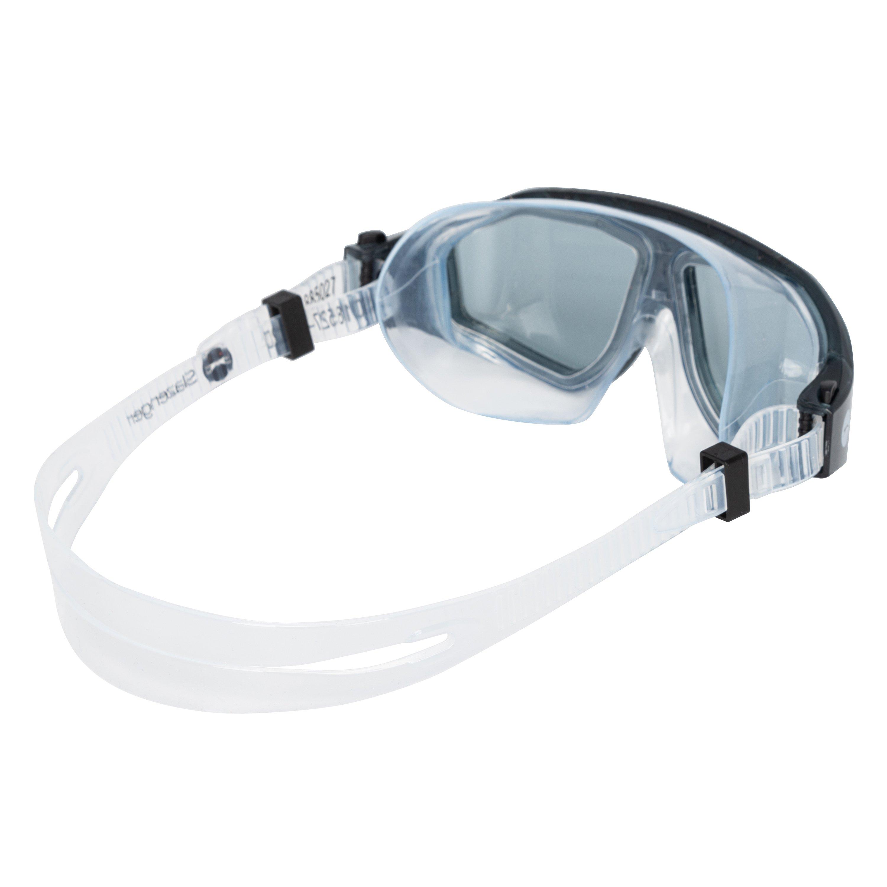 Black - Slazenger - Slazenger Reef Mask Junior - 6