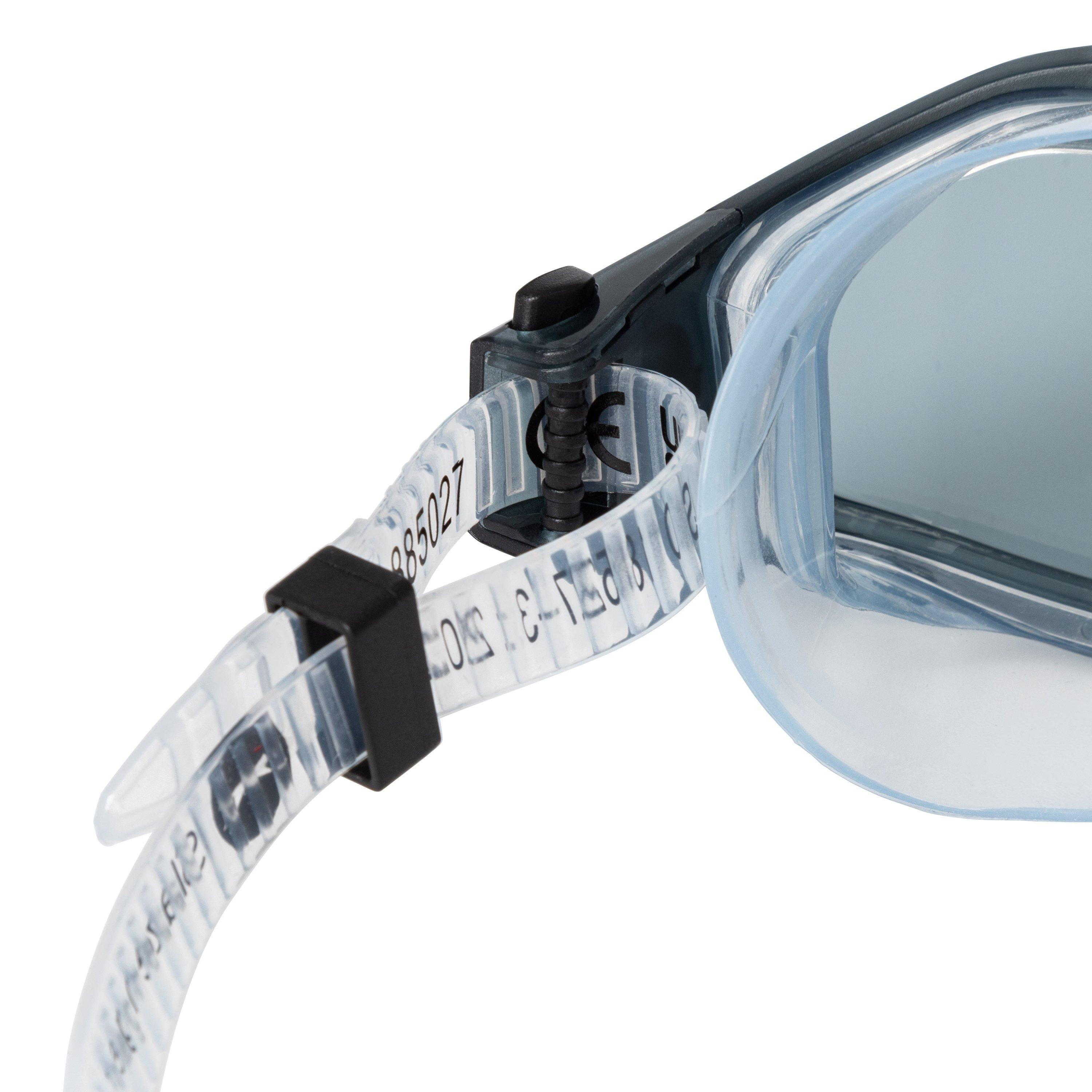 Black - Slazenger - Slazenger Reef Mask Junior - 8