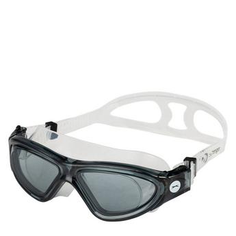 Slazenger Wide View Swimming Mask & Goggles