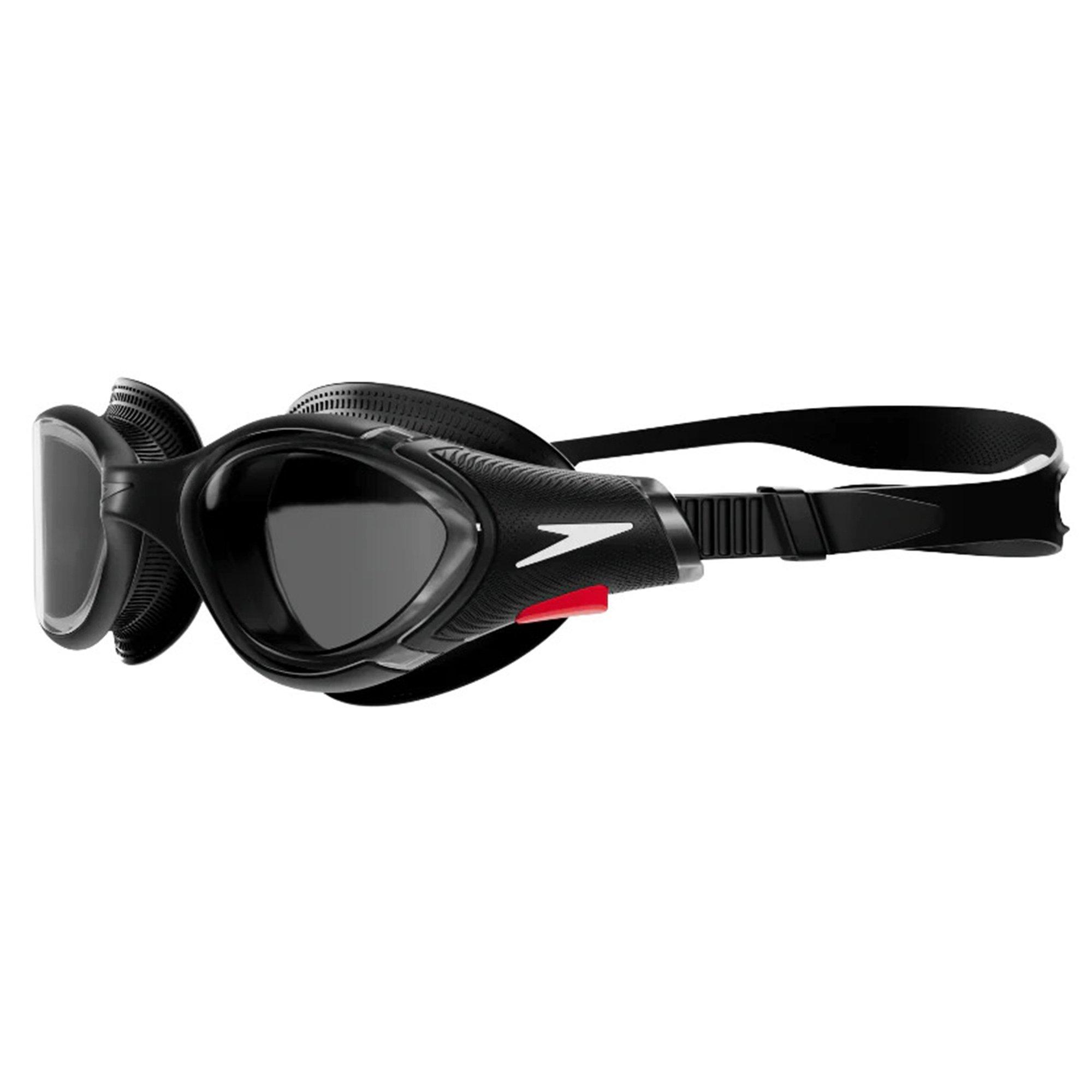 Blk/Whi/Smk - Speedo - Biofuse 2.0 Goggle - 2