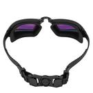 Noir - Slazenger - Adult Reflex Swimming Goggles - 2