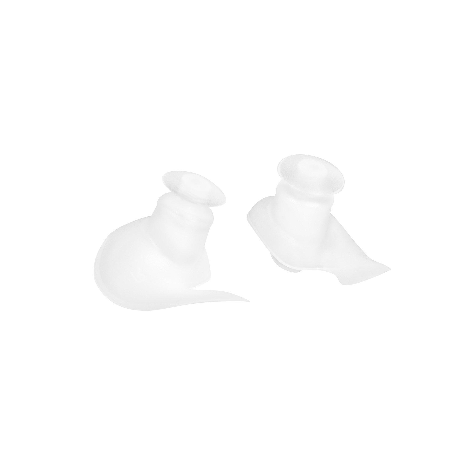Clear - Slazenger - Comfort-Fit Ear Plugs - 2