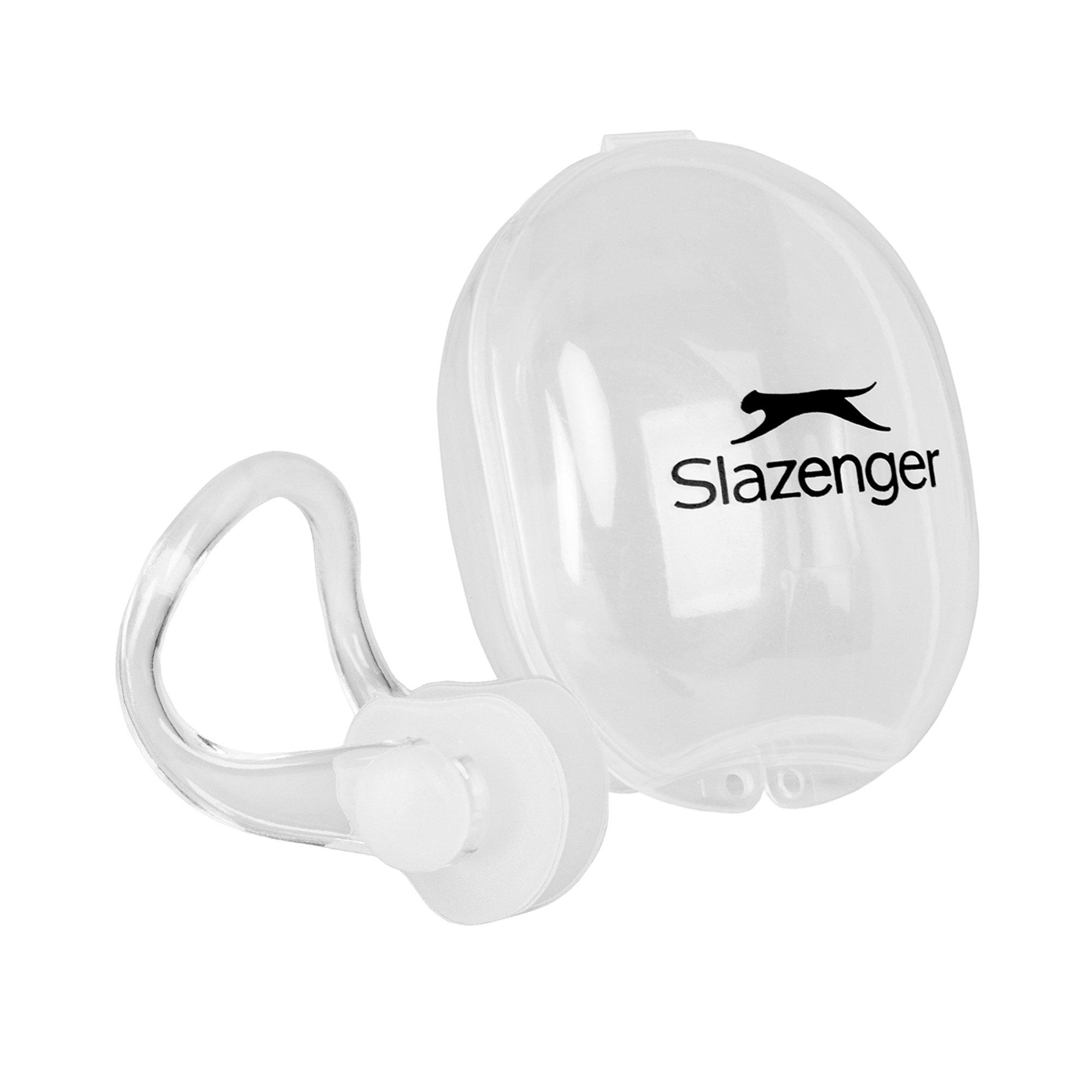Slazenger ComfortFit Swimming Nose Clip Swimming Nose Clips