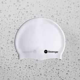 Slazenger Junior Silicone Swim Cap