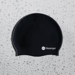 Slazenger Junior Silicone Swim Cap