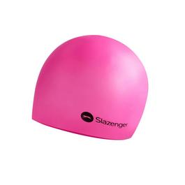Slazenger Silicone Swimming Cap Junior