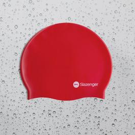 Slazenger Junior Silicone Swim Cap