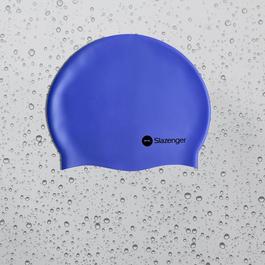 Slazenger Junior Silicone Swim Cap