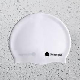 Slazenger Adults Silicone Swim Cap