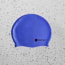 Slazenger Adults Silicone Swim Cap