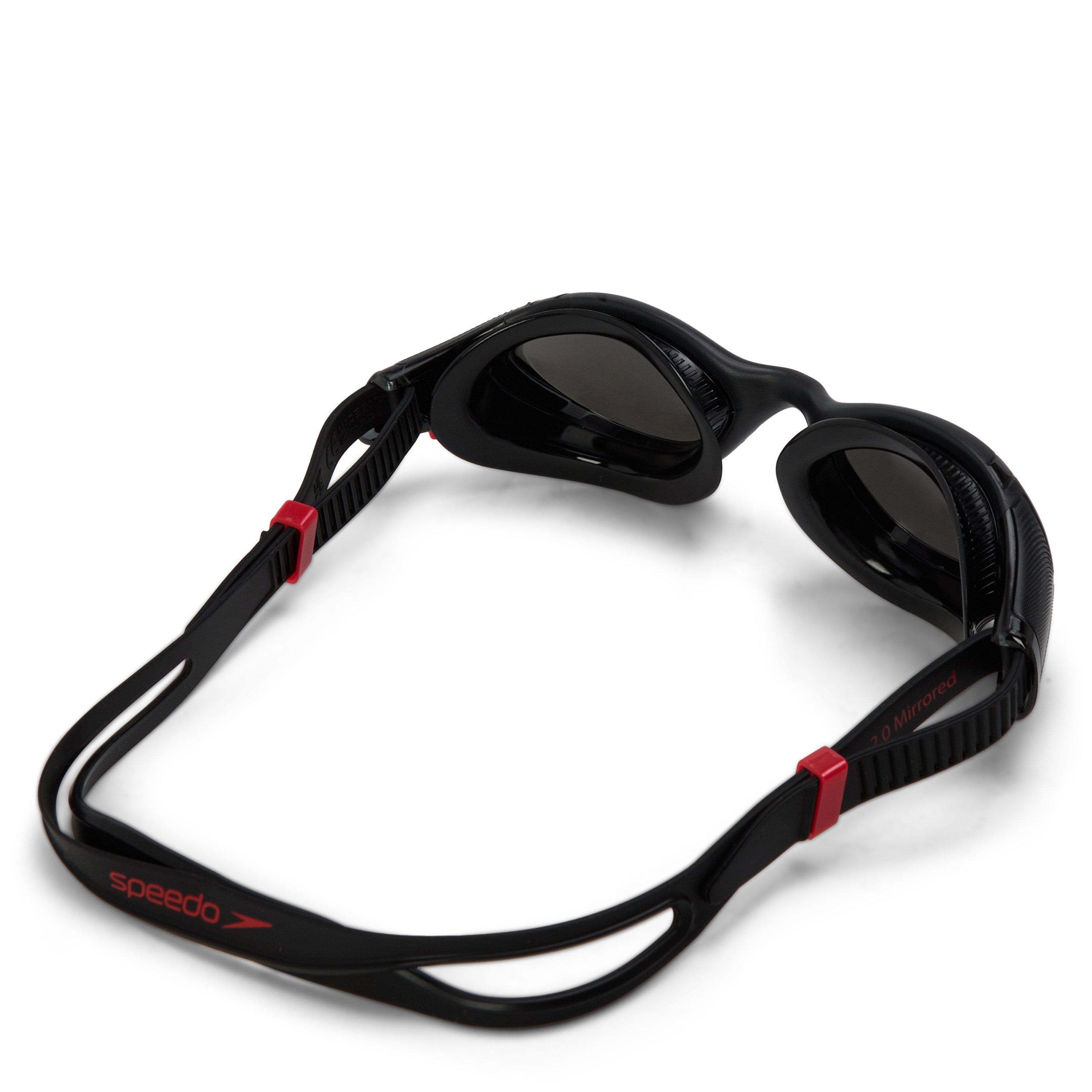 Black/Ch - Speedo - Speedo Bio 2.0 Mir 72 - 2