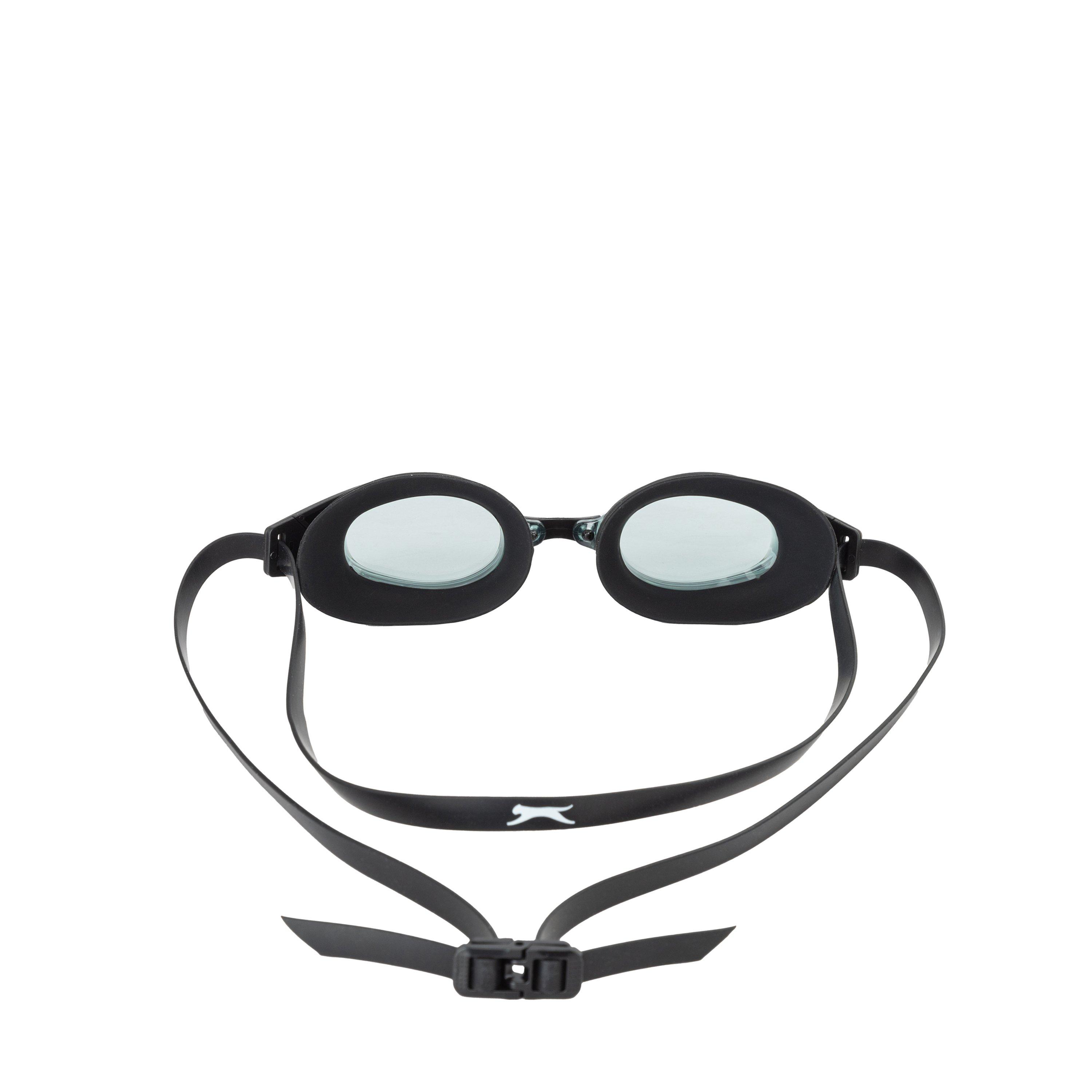 Noir/Transparent - Slazenger - Vortex Training Goggles - 2