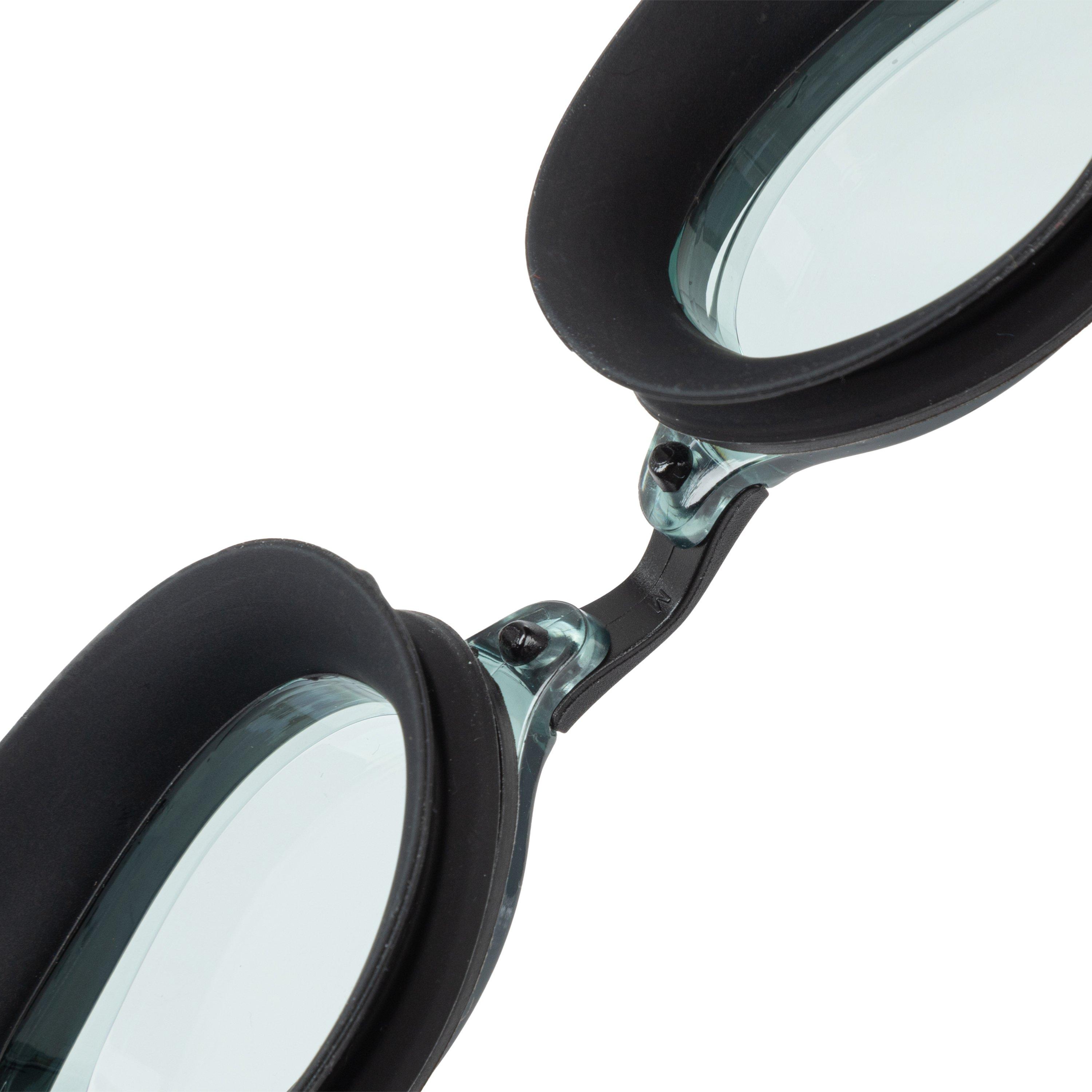 Noir/Transparent - Slazenger - Vortex Training Goggles - 3