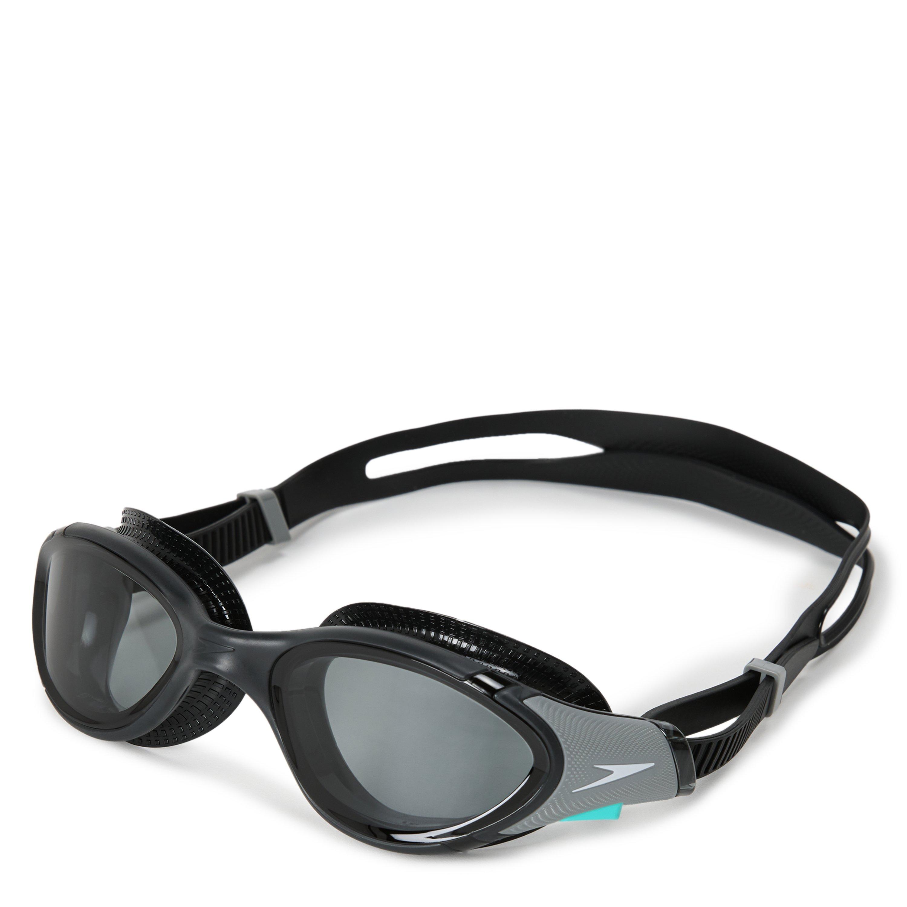 Black/Steel - Speedo - Speedo Bio Optical 71 - 1