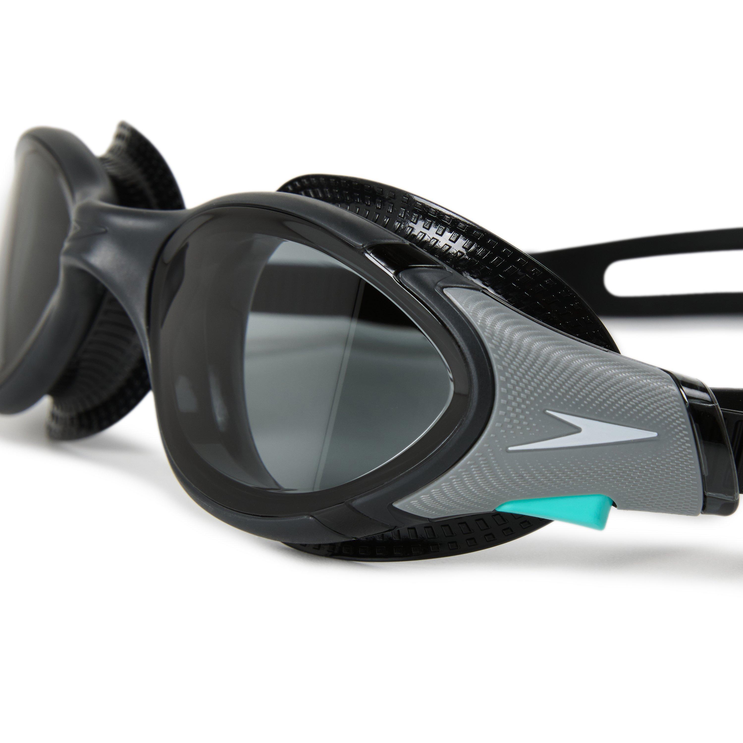 Black/Steel - Speedo - Speedo Bio Optical 71 - 3