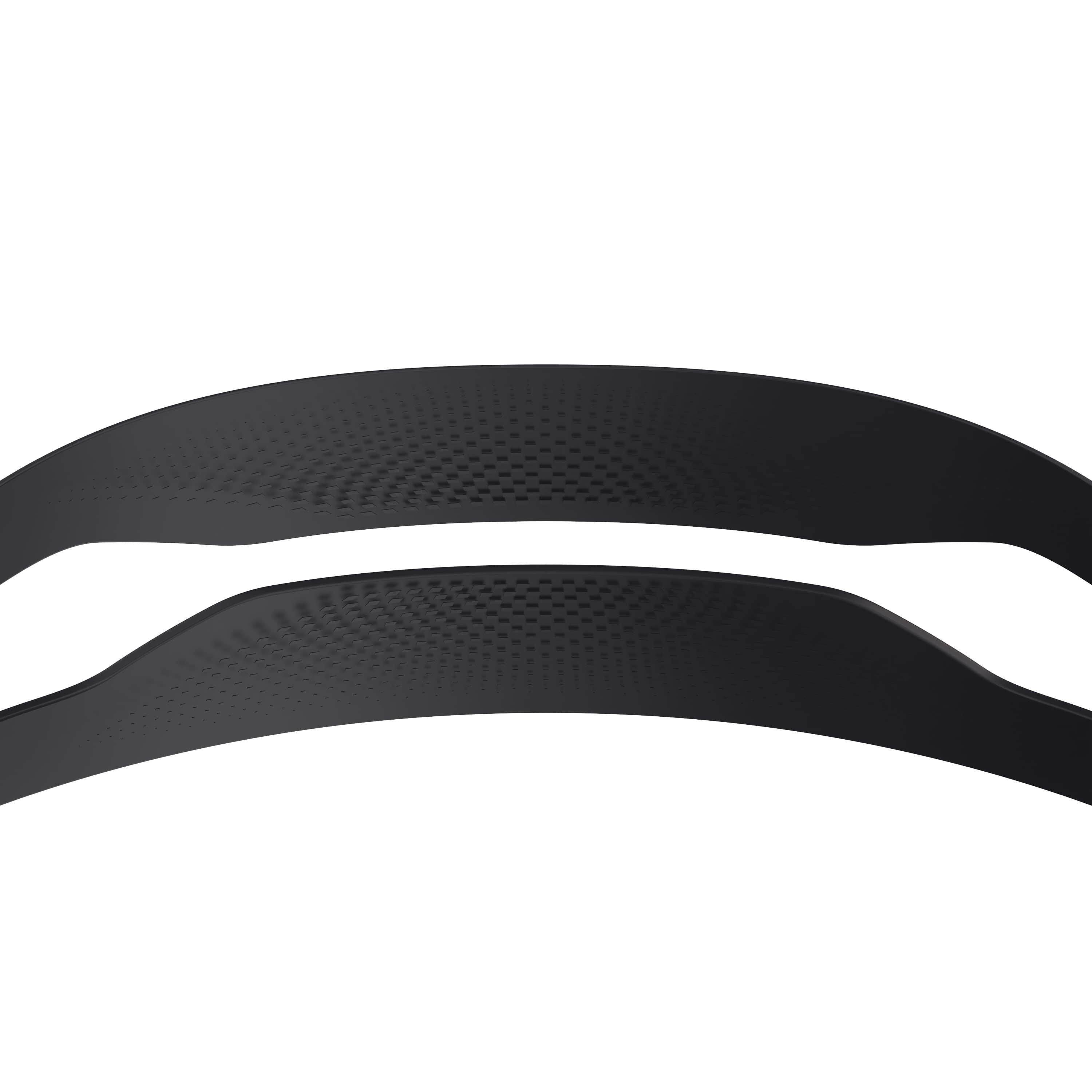 Black - Speedo - Biofuse 2.0 Mask Training Goggles - 6