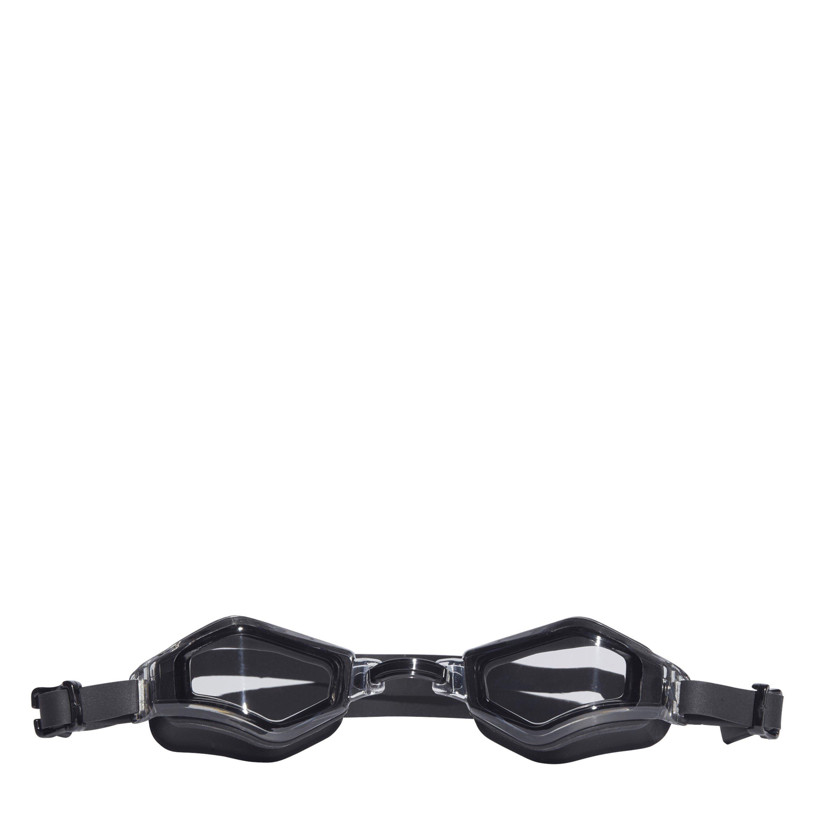 Crna/Srebrna - adidas - Ripstream Starter Goggles Junior - 1