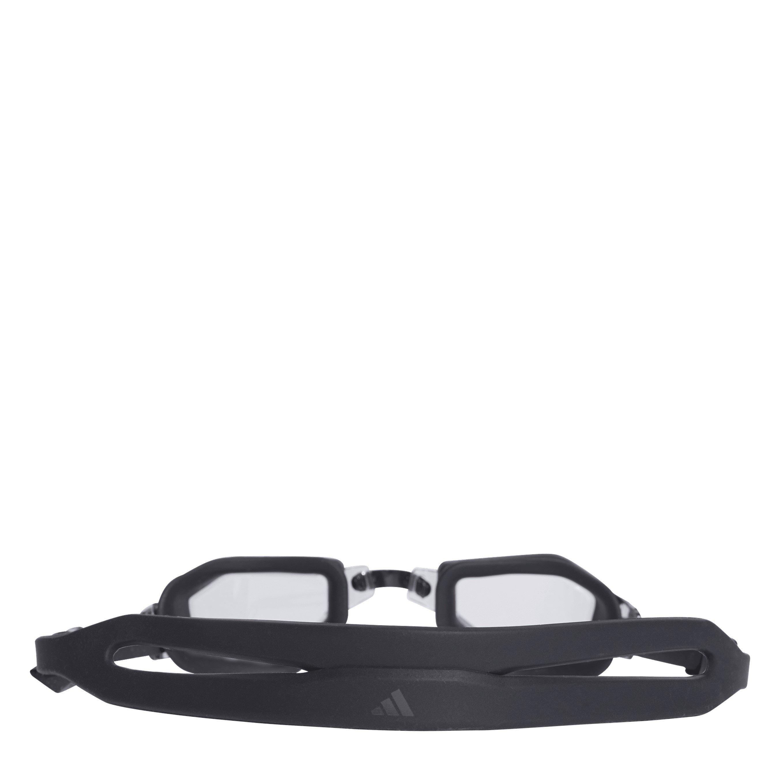 Black/Silver - adidas - Ripstream Starter Goggles Junior - 2