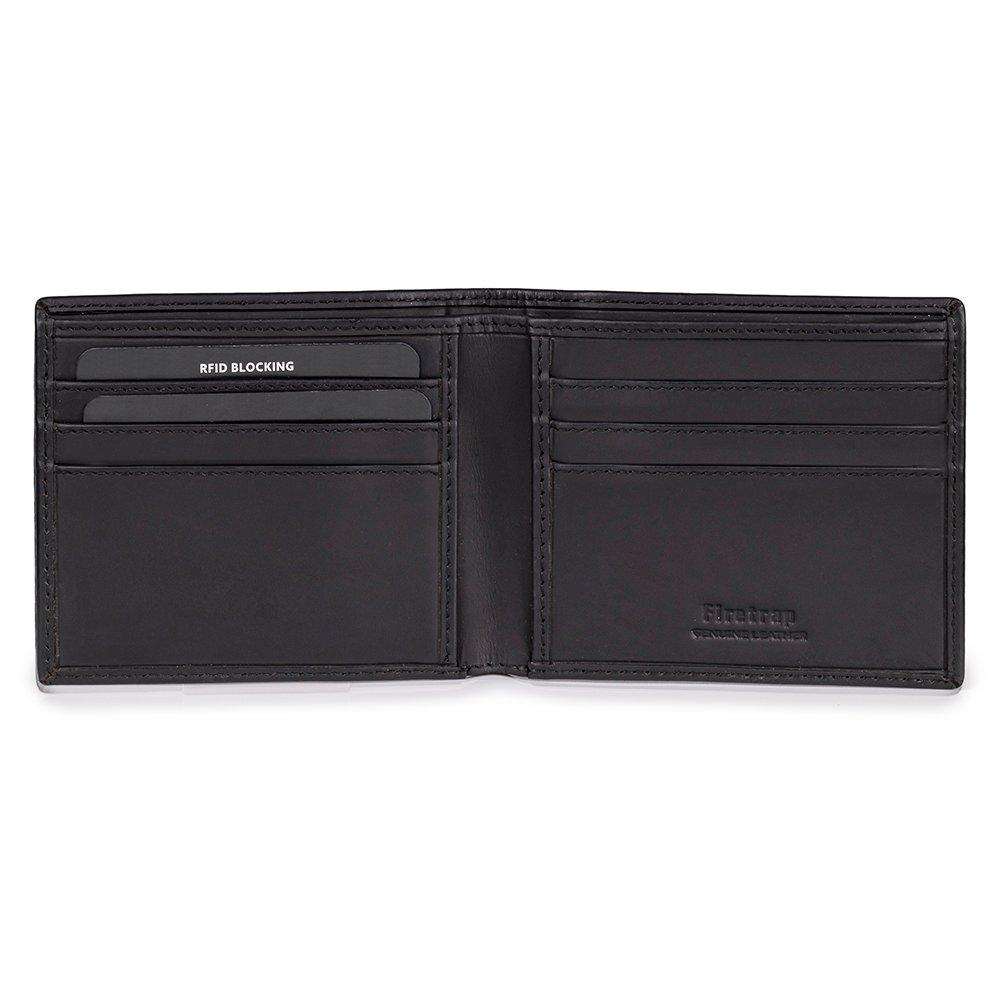 Preto - Firetrap - Icon Wallet - 2