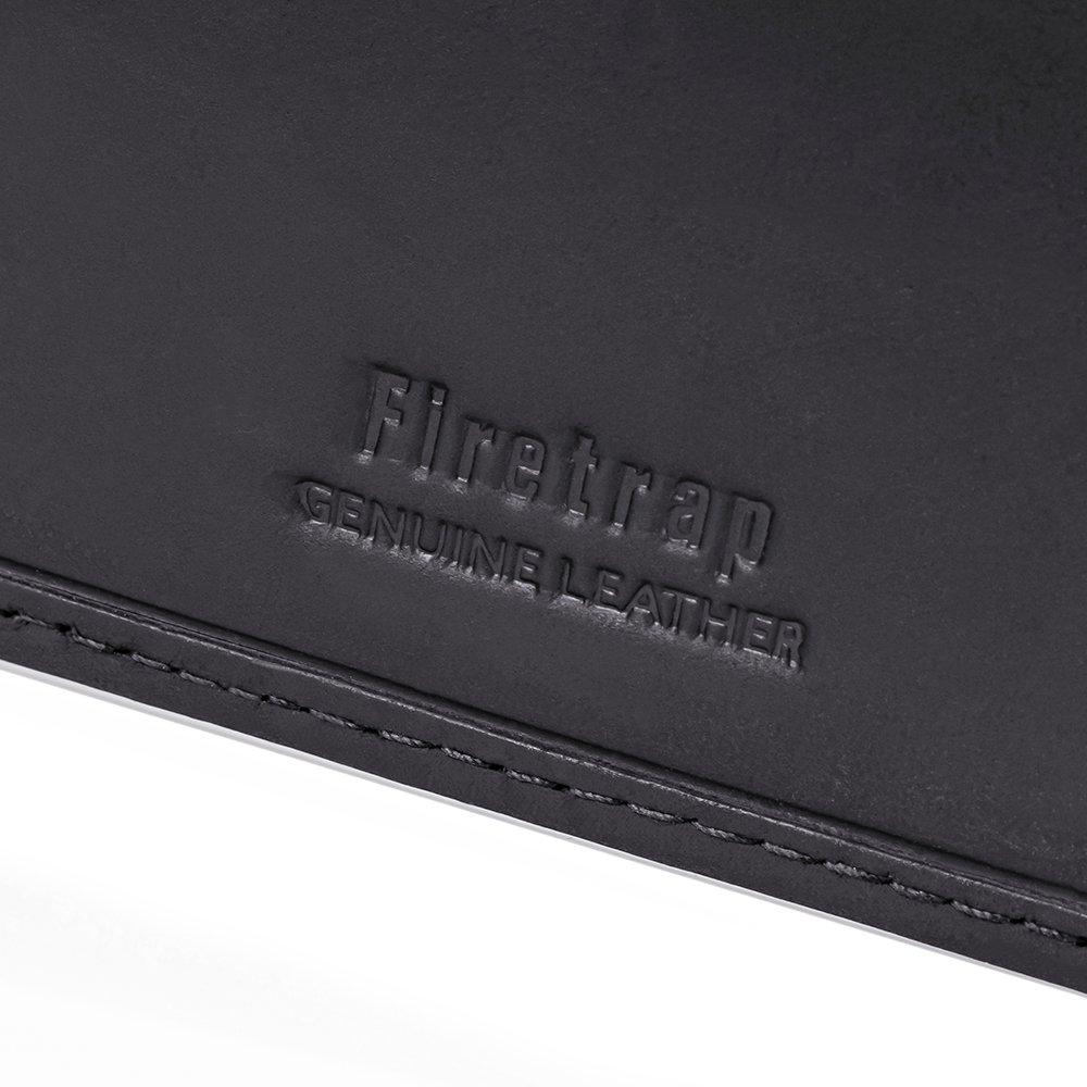 Preto - Firetrap - Icon Wallet - 4