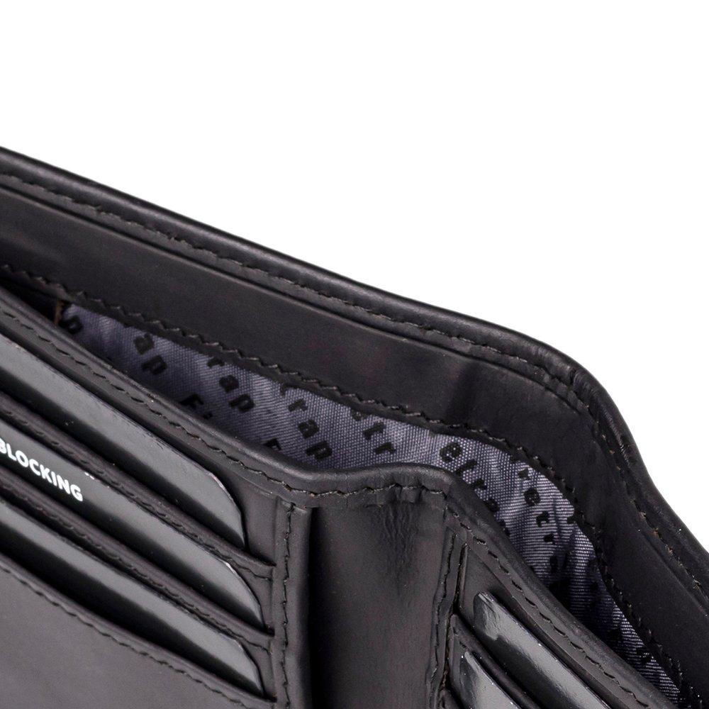 Preto - Firetrap - Icon Wallet - 5