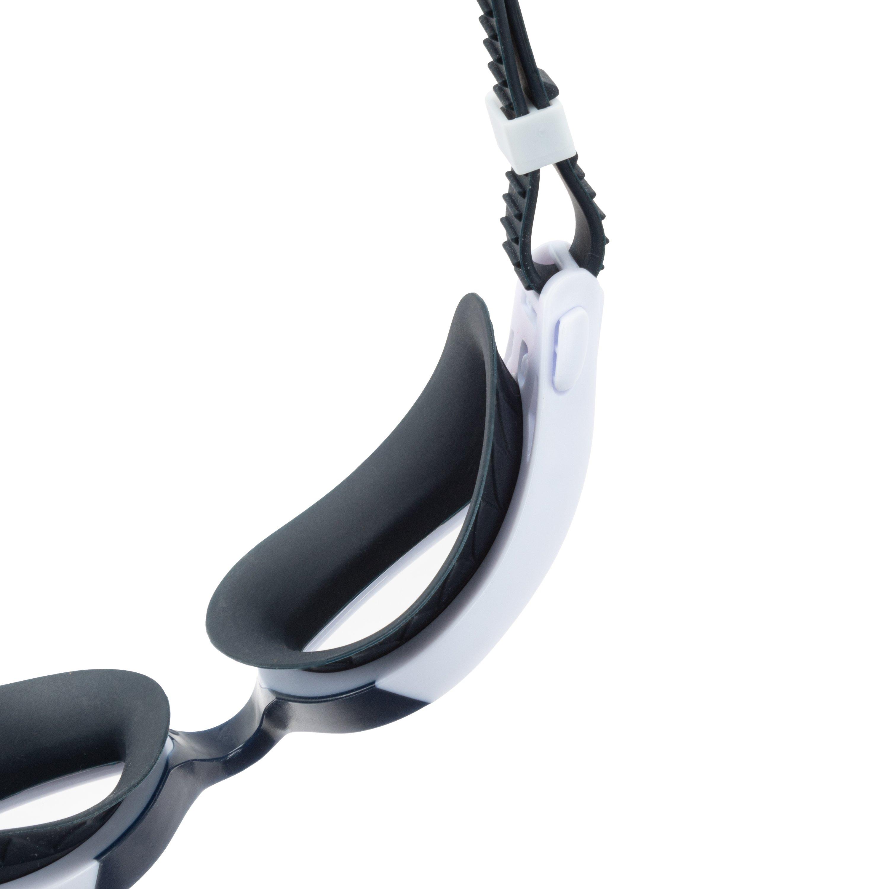 Wit/Rook - Slazenger - Swim Training Goggles - 3