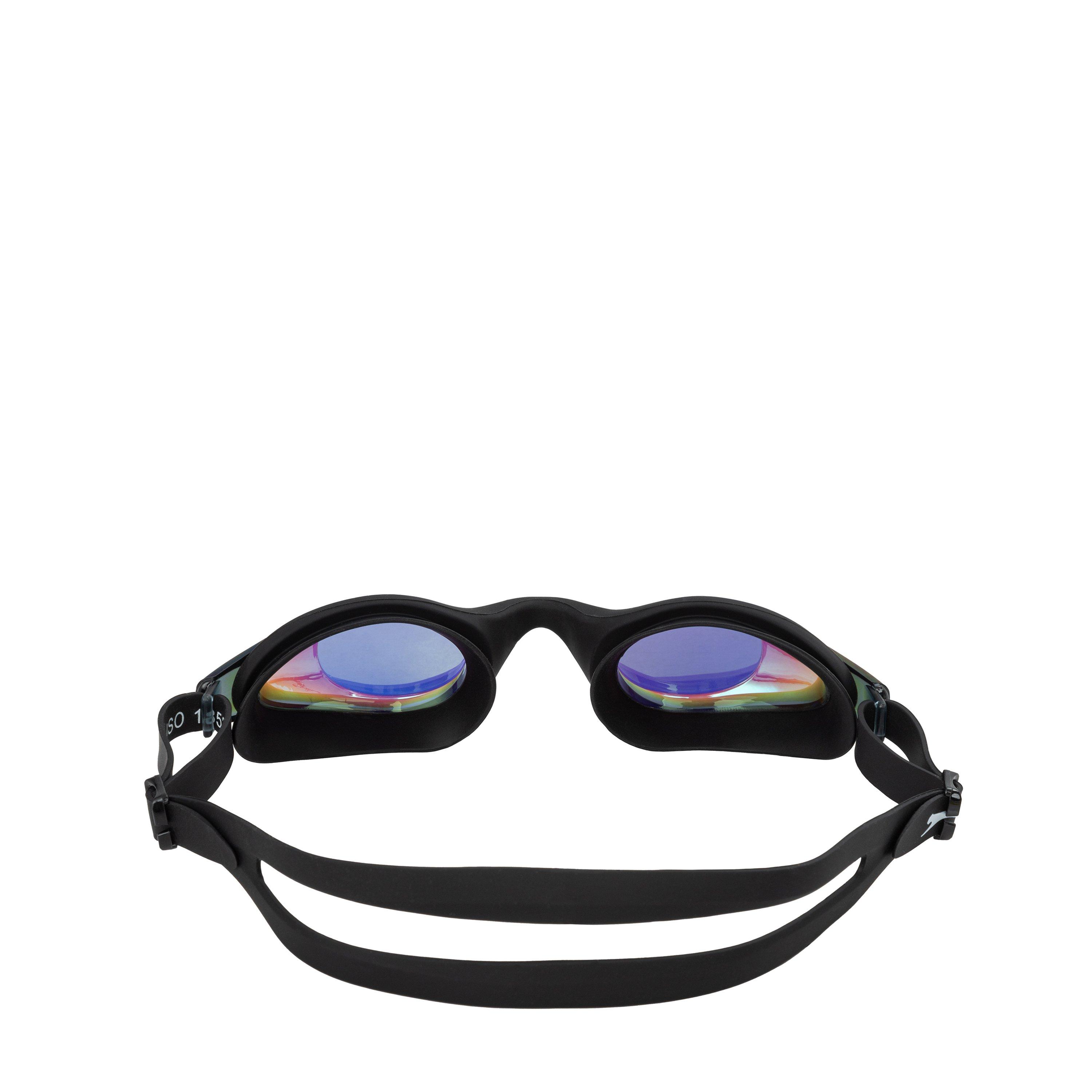 Schwarz - Slazenger - Drift Swim Training Goggles - 2