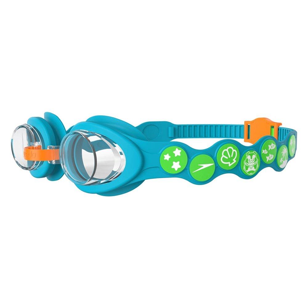 Blue - Speedo - Infant Spot Goggle - 2