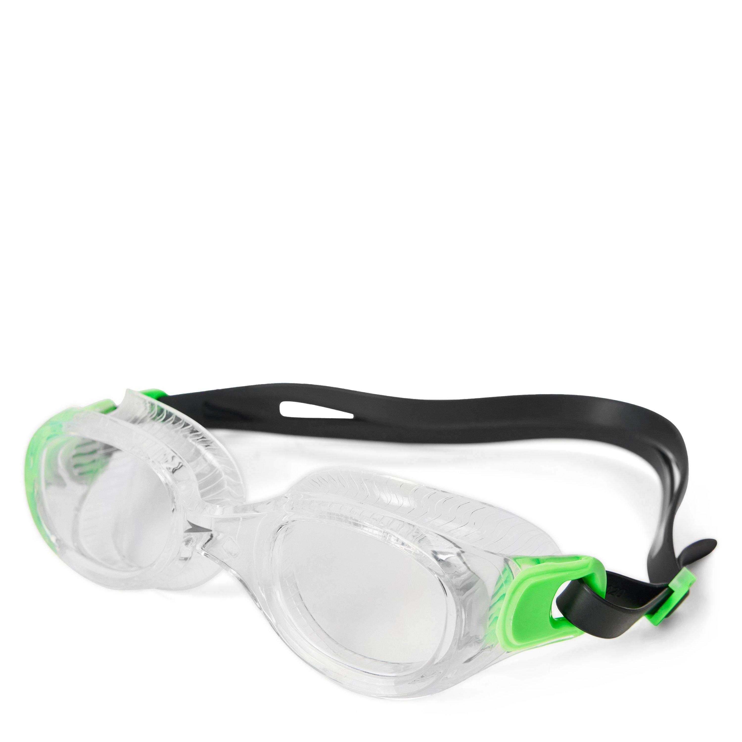 Green/Clear - Speedo - Speedo Futura Classic 64 - 1