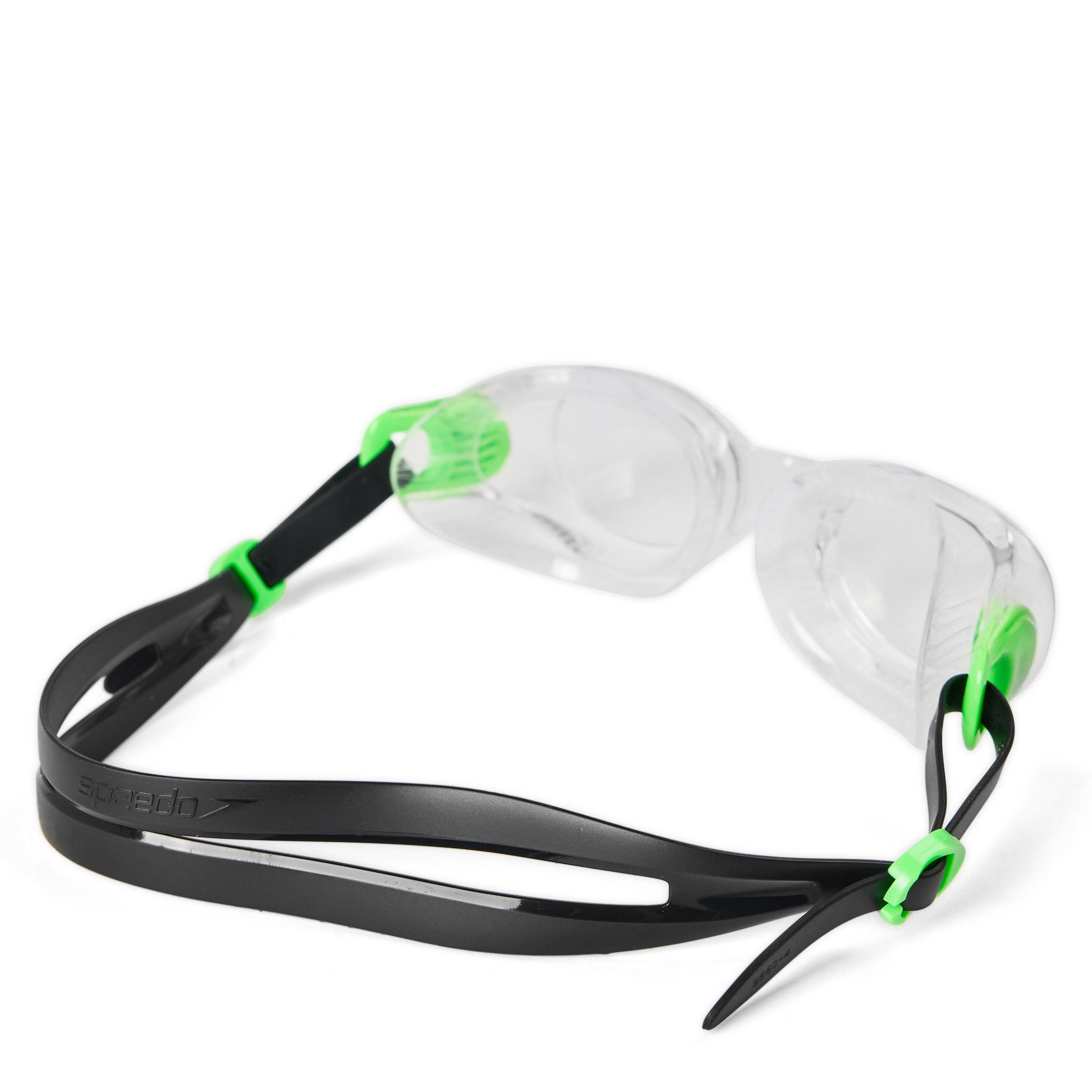 Green/Clear - Speedo - Speedo Futura Classic 64 - 2