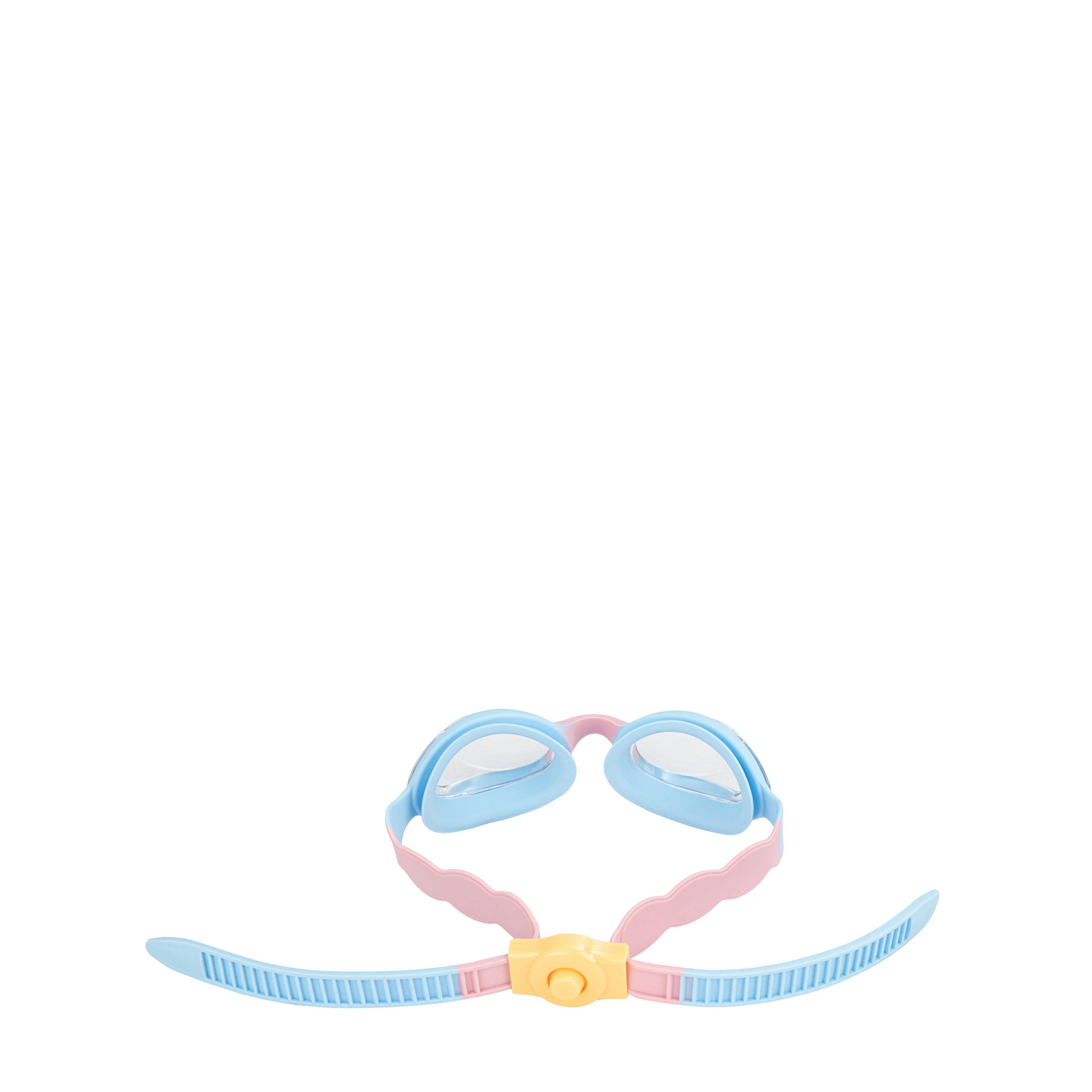 Blue/Pink - Slazenger - Swim Training Goggles - 2