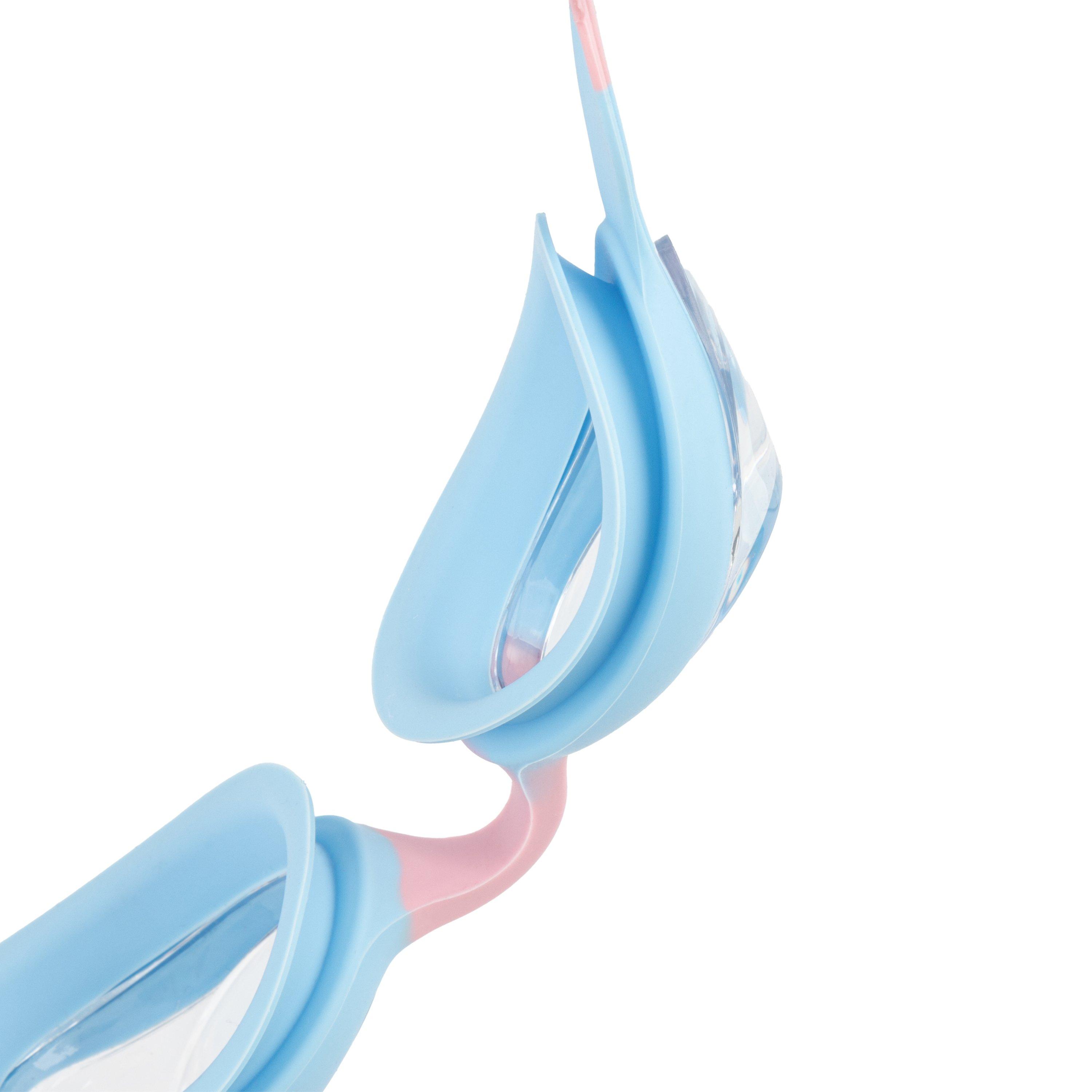 Blue/Pink - Slazenger - Swim Training Goggles - 3